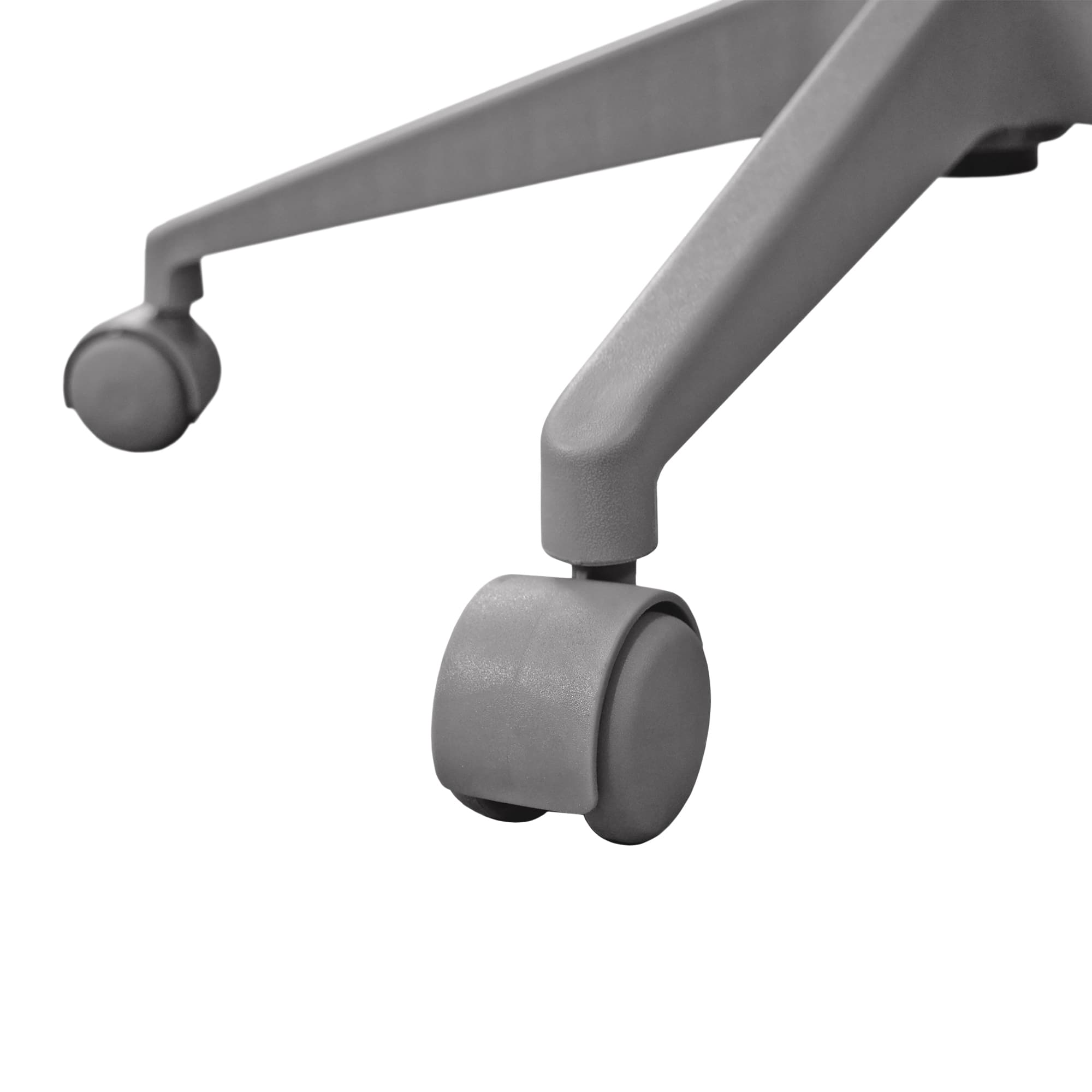 Fotoliu Birou RALPH Light Grey