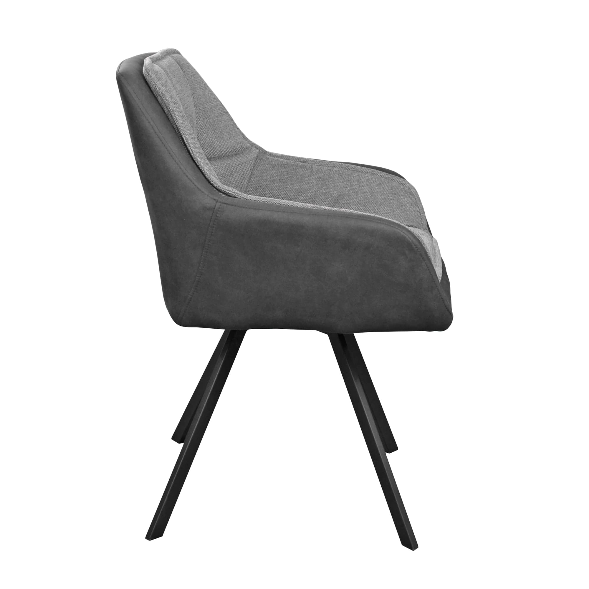 Scaun LINEN Grey