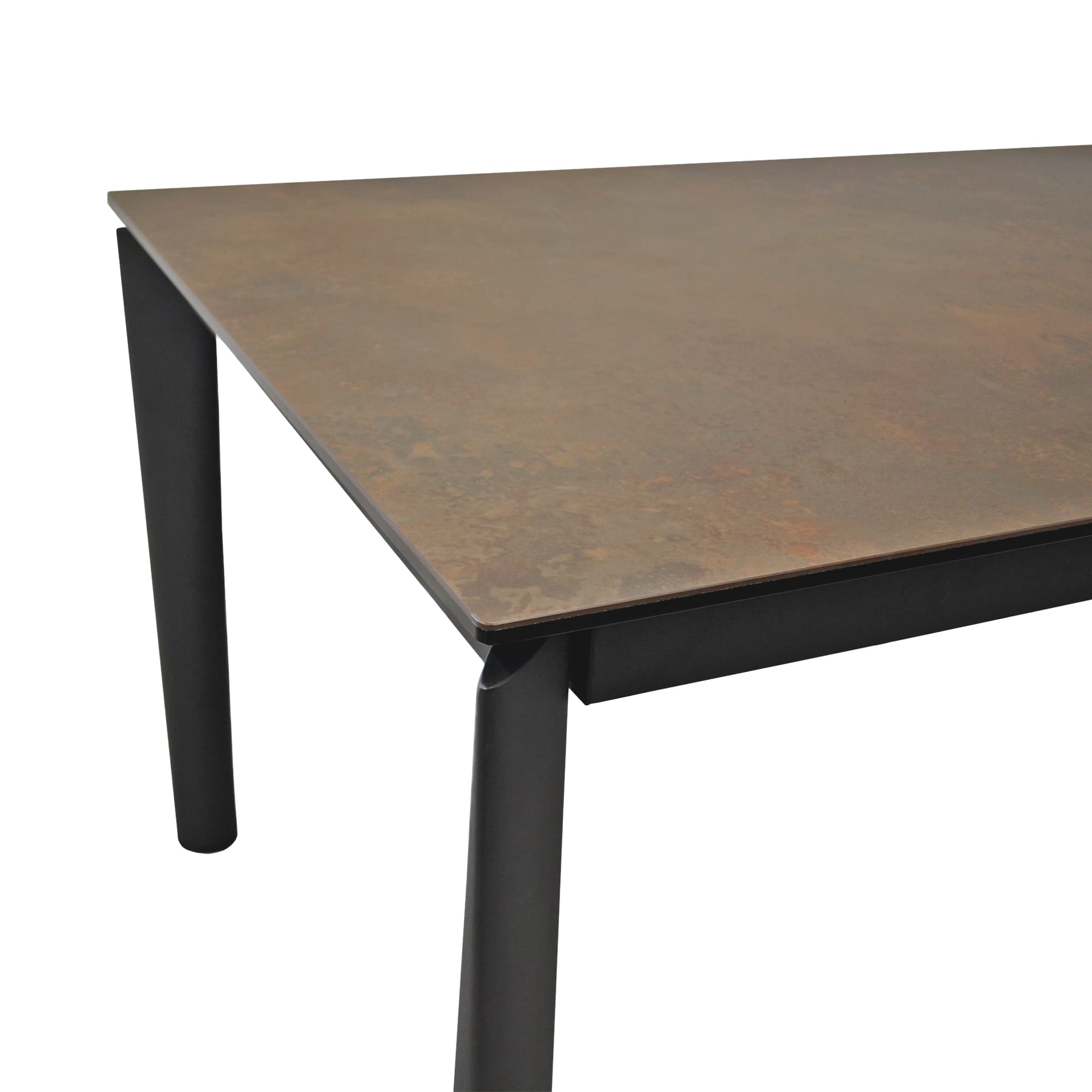 Masă Extensibilă LIZA Rusty Italy Ceramic 180/240×95