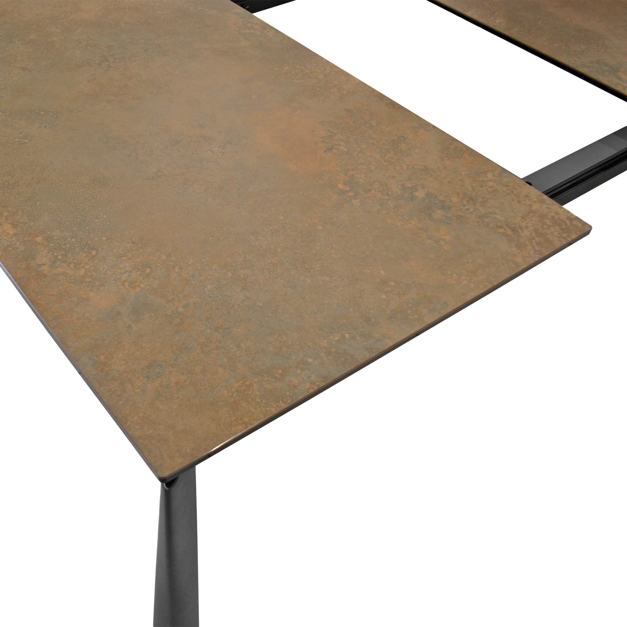 Masă Extensibilă LIZA Rusty Italy Ceramic 180/240×95