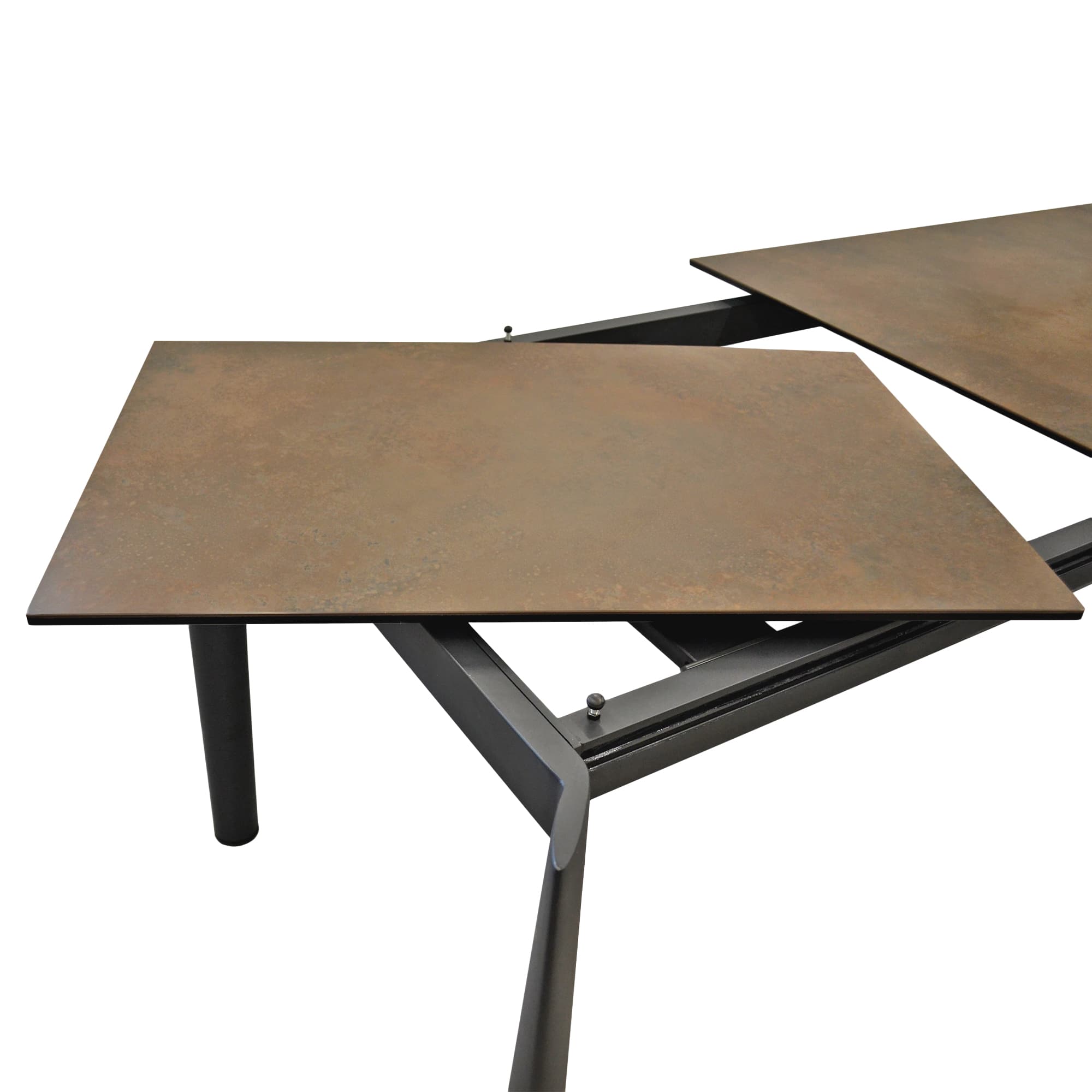 Masă Extensibilă LIZA Rusty Italy Ceramic 180/240×95