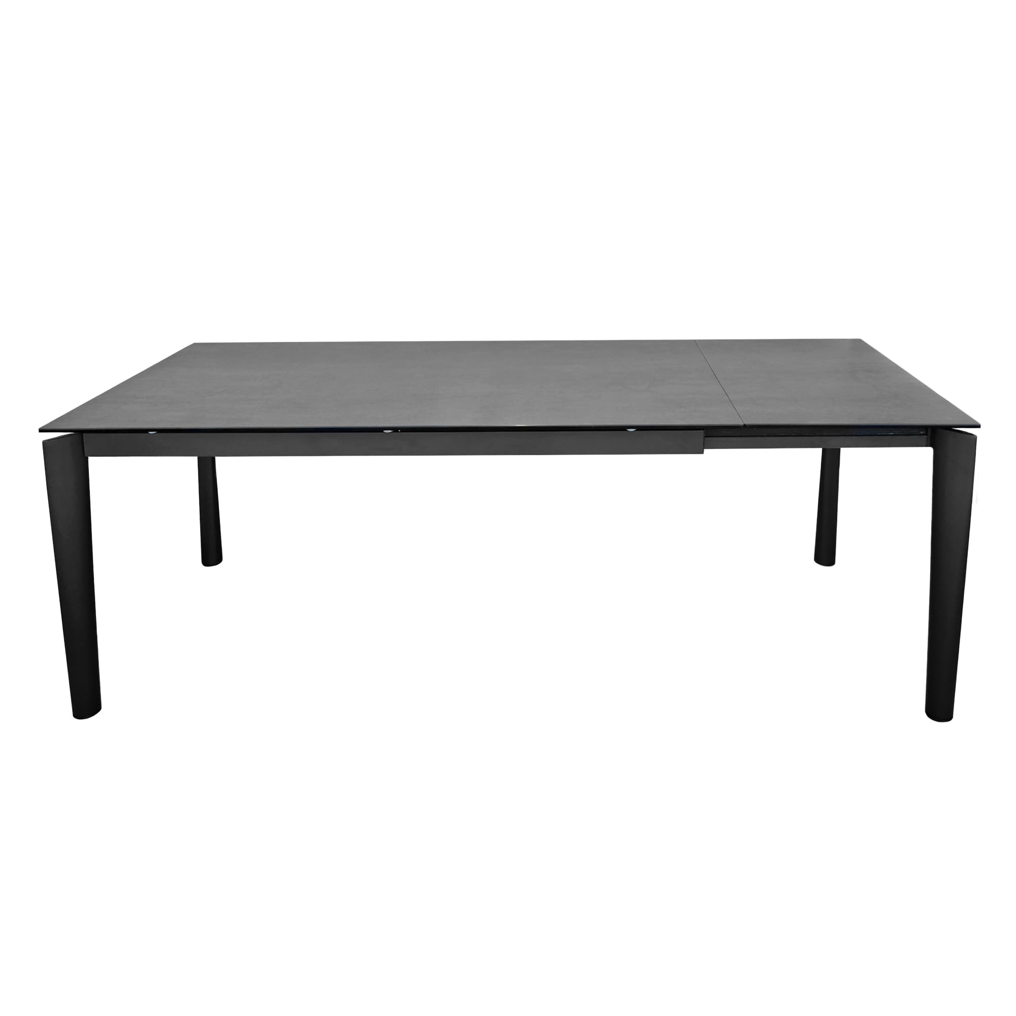 Masă Extensibilă LIZA Antracite Italy Ceramic 180/240×95