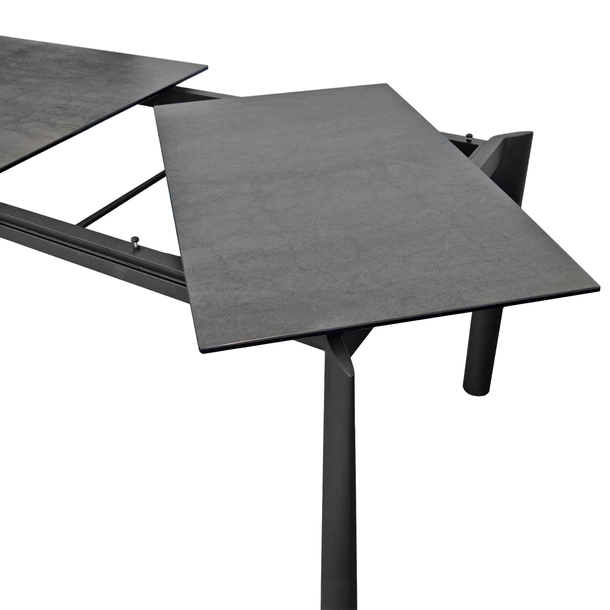 Masă Extensibilă LIZA Antracite Italy Ceramic 180/240×95