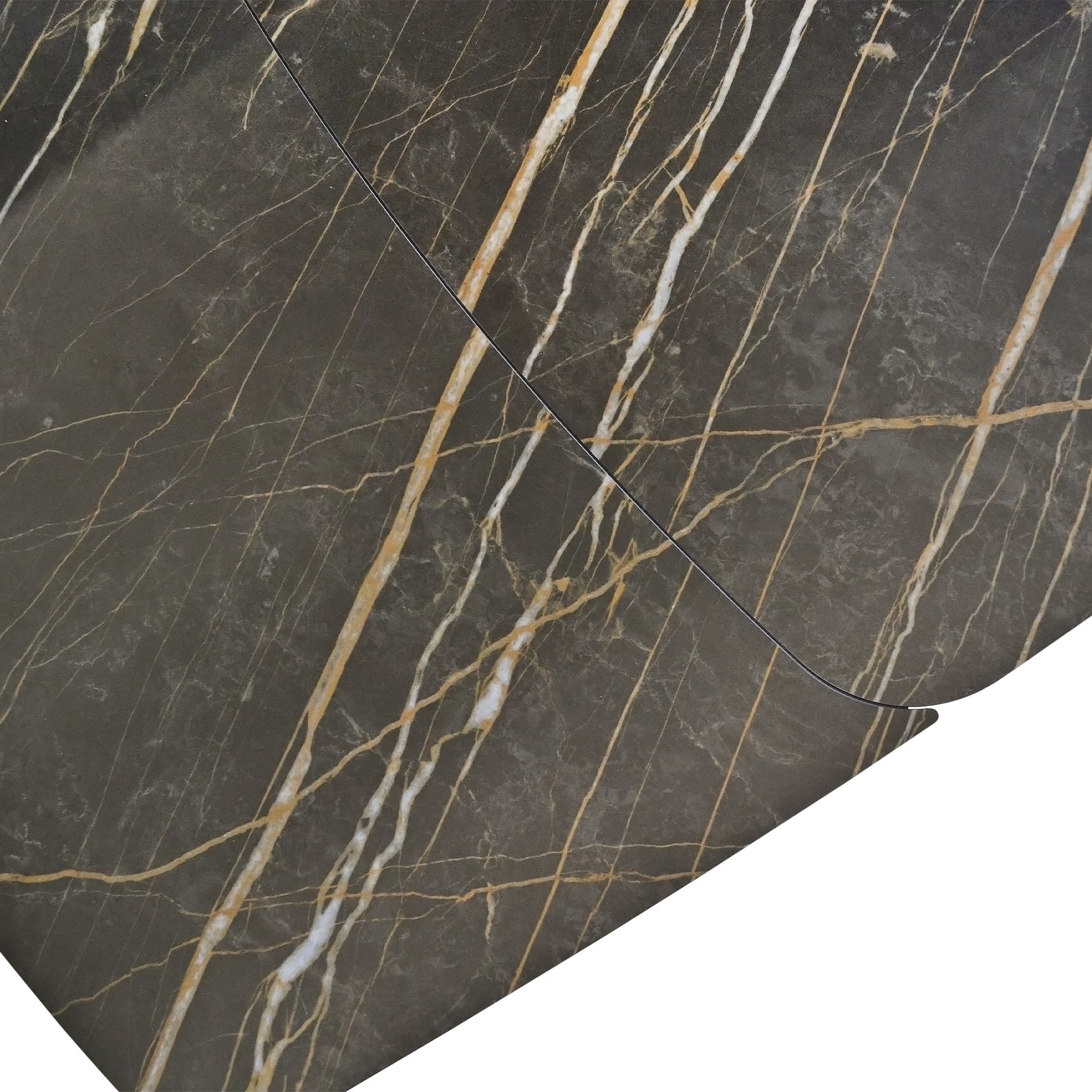 Masă Extensibilă ASIA Black Gold 180/230/280×98