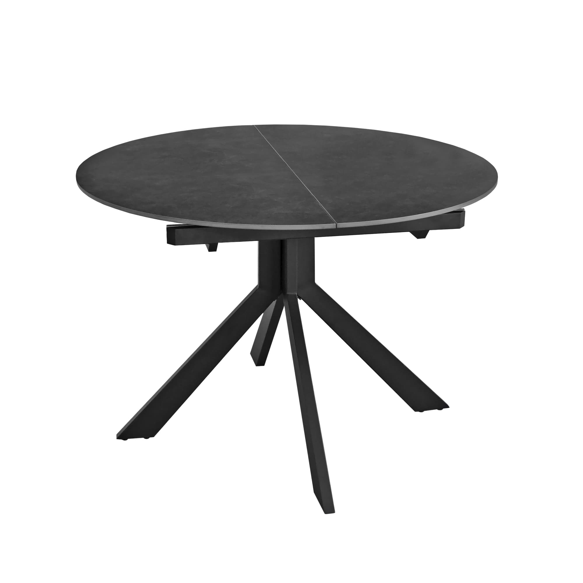 Cumpara  Mobilier pentru bucătărie - Masă Extensibilă PINA Black..