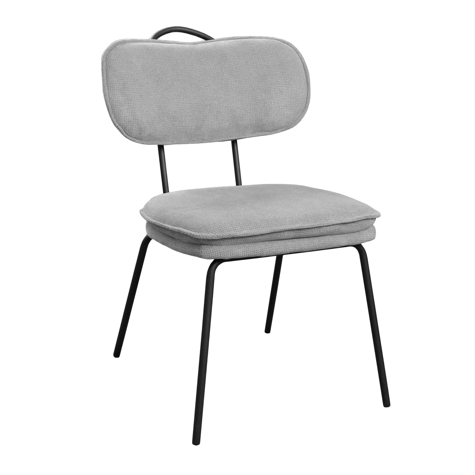 Cumpara  Mobilier pentru bucătărie - Scaun SOLOMON Grey..