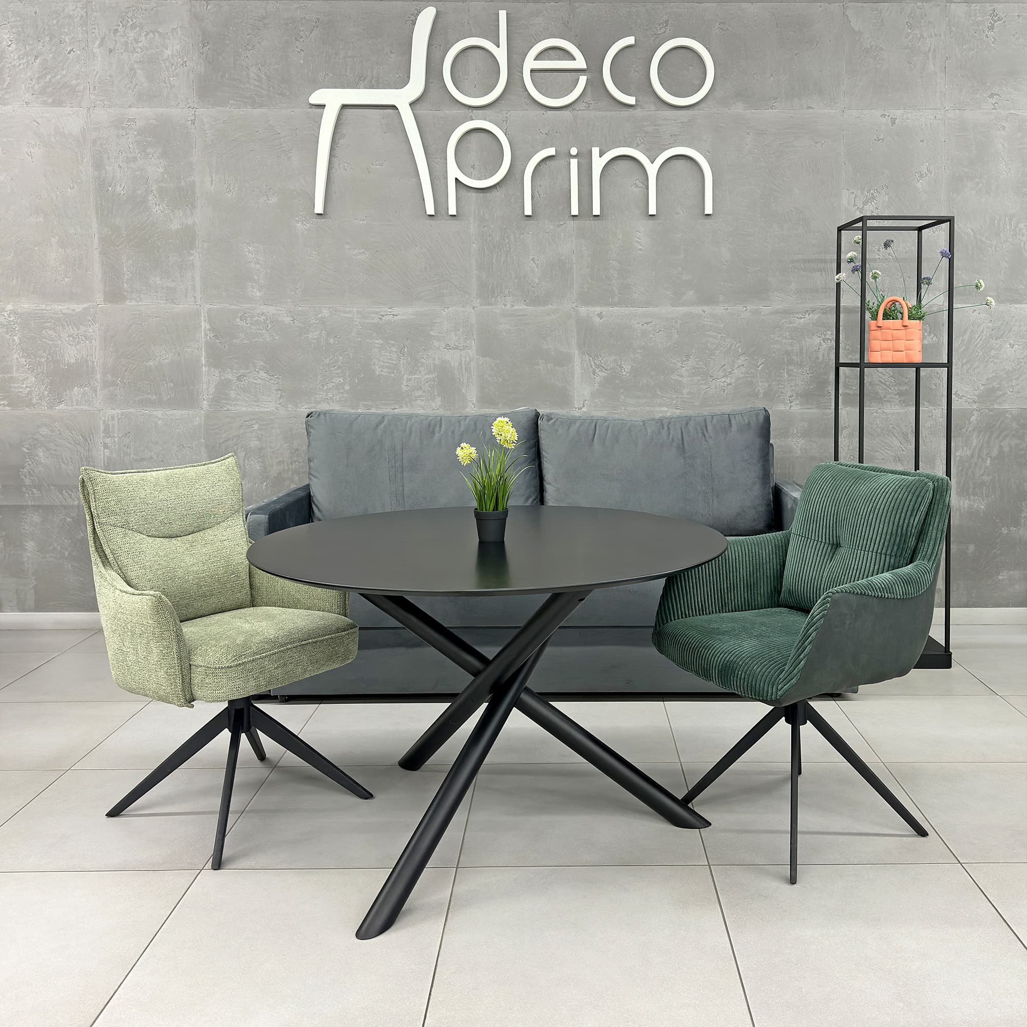 Scaun LILY Green
