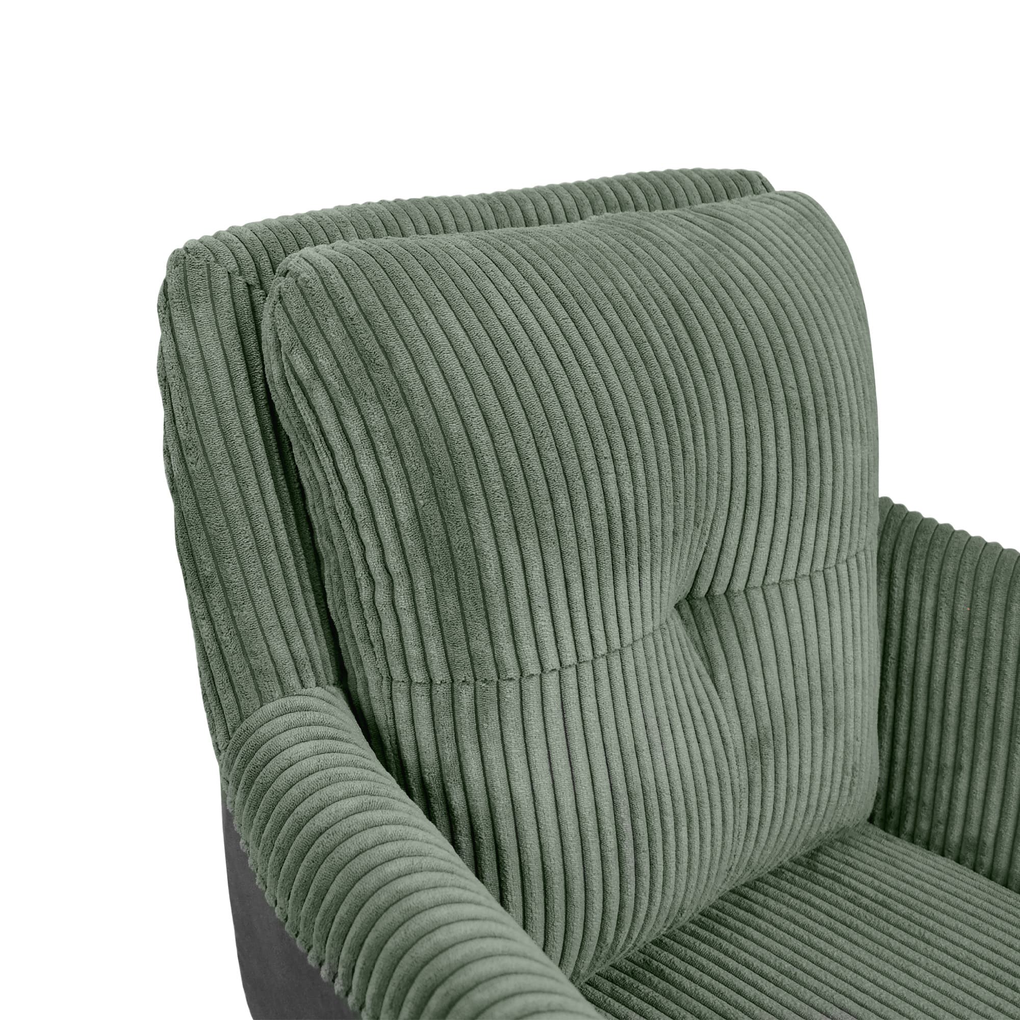 Scaun LILY Green