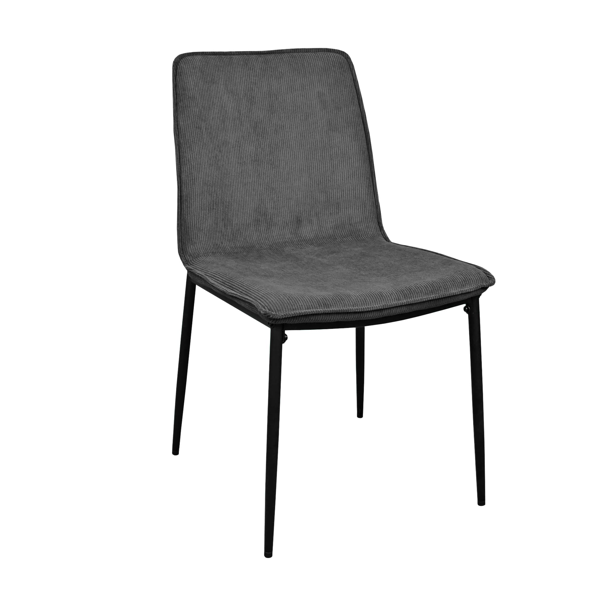 Cumpara  Mobilier pentru bucătărie - Scaun TERRY Velvet Grey..