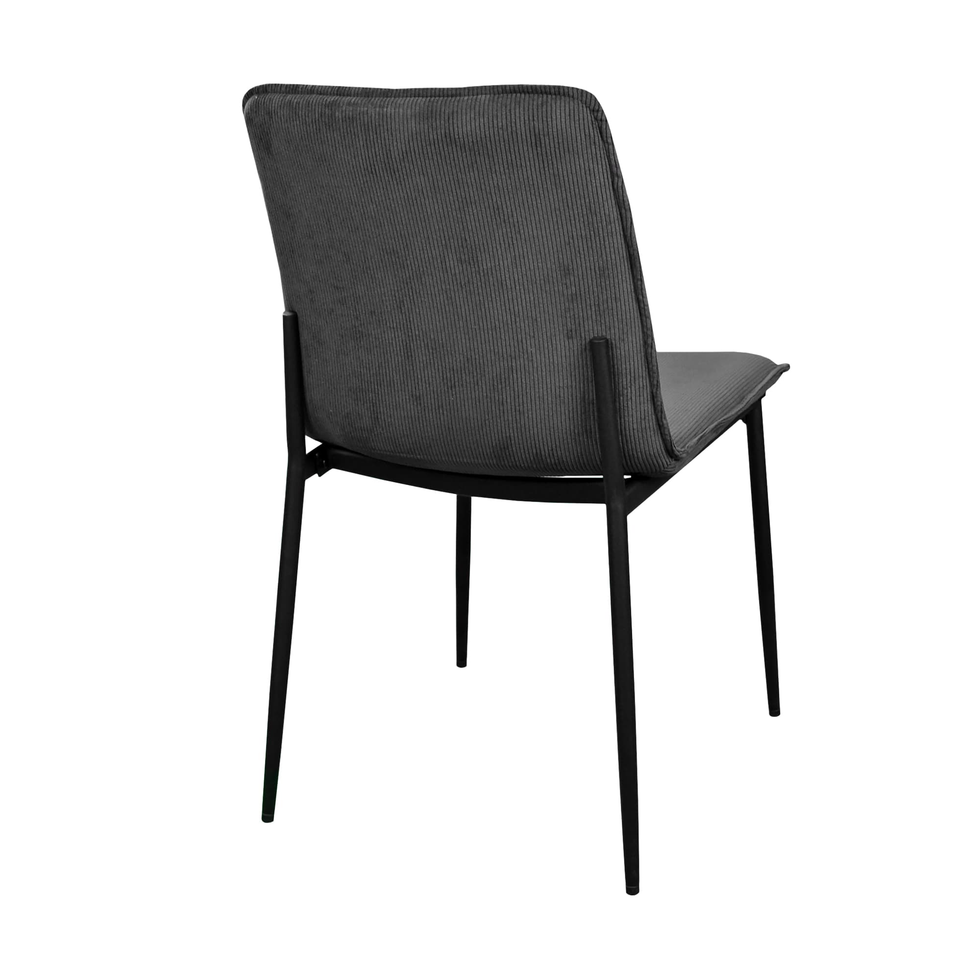 Scaun TERRY Velvet Grey