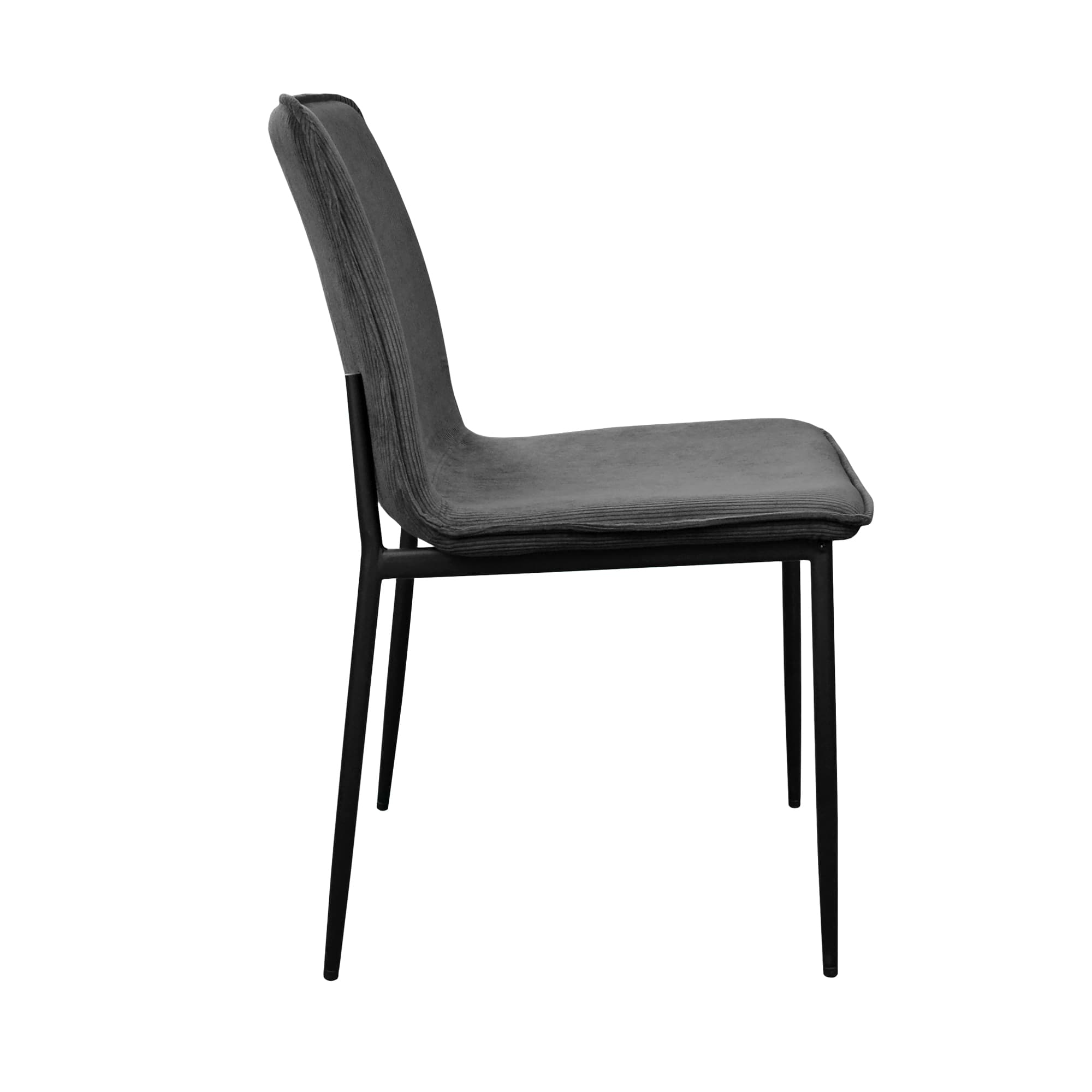 Scaun TERRY Velvet Grey
