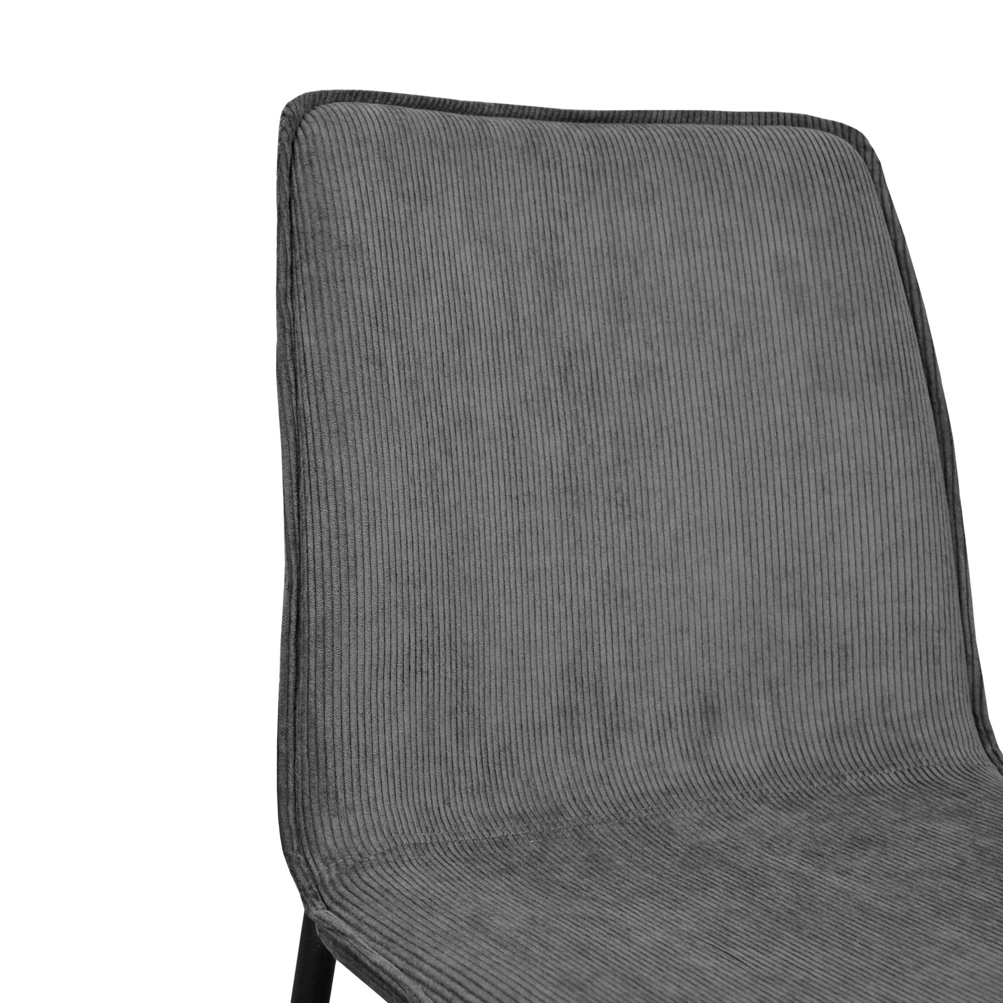 Scaun TERRY Velvet Grey