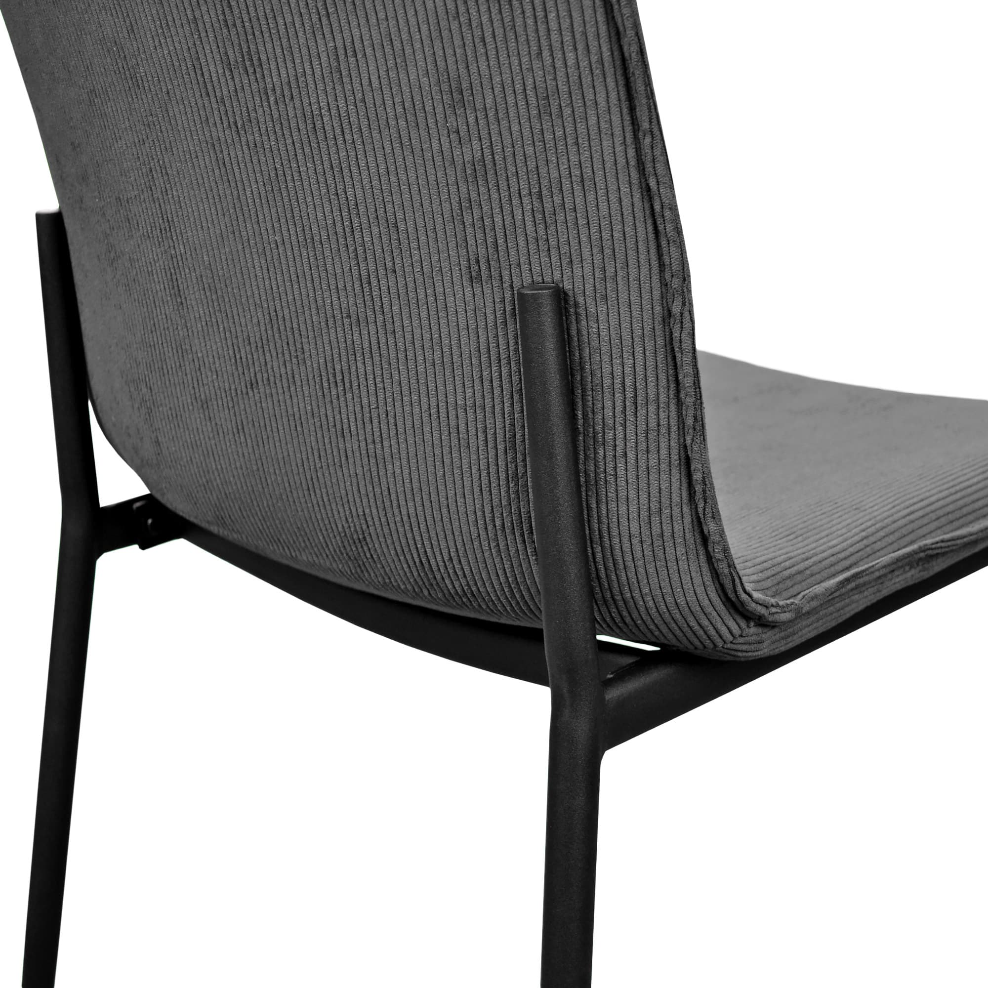 Scaun TERRY Velvet Grey