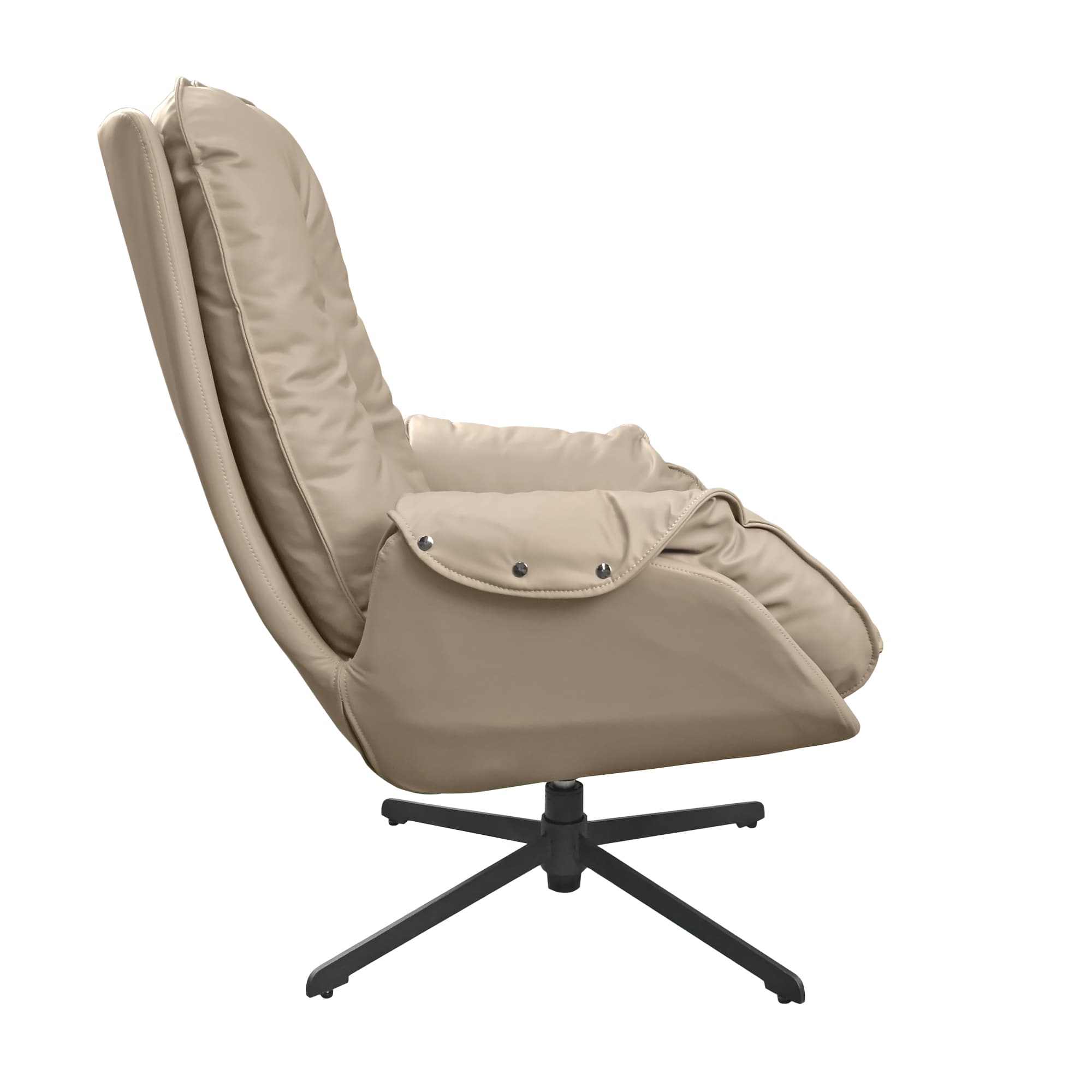 Fotoliu HARMONIA RELAX Camel