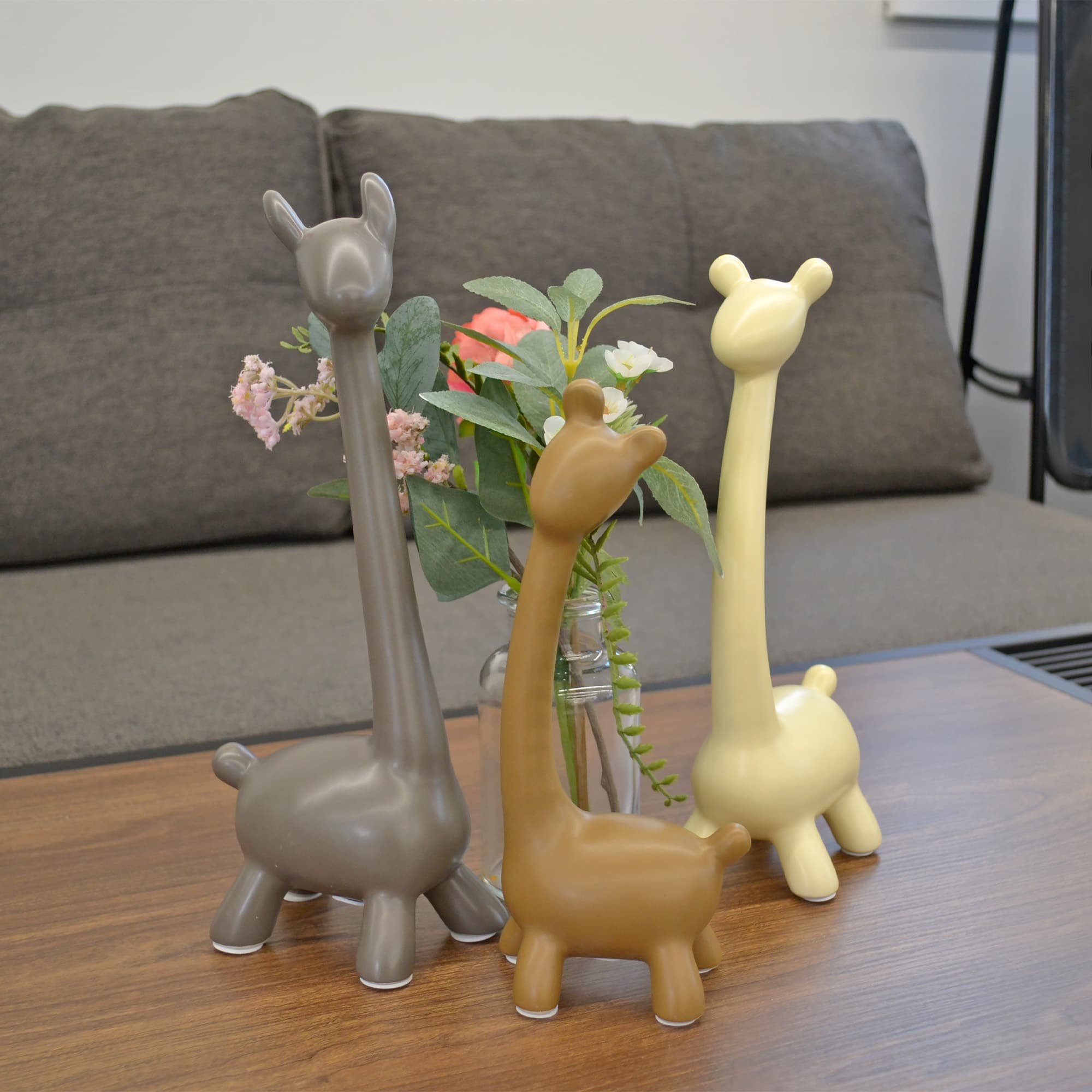 Set Suvenire GIRAFE Camel