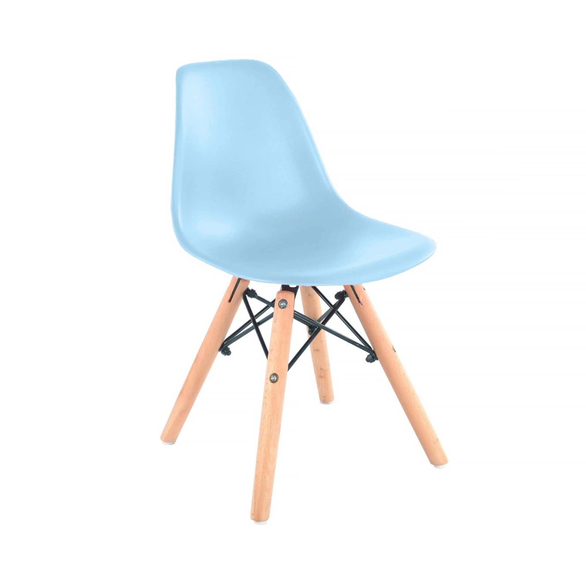 Cumpara  Mobilier pentru camera copiilor - Scaun Copii EAMES BEBE Blue..