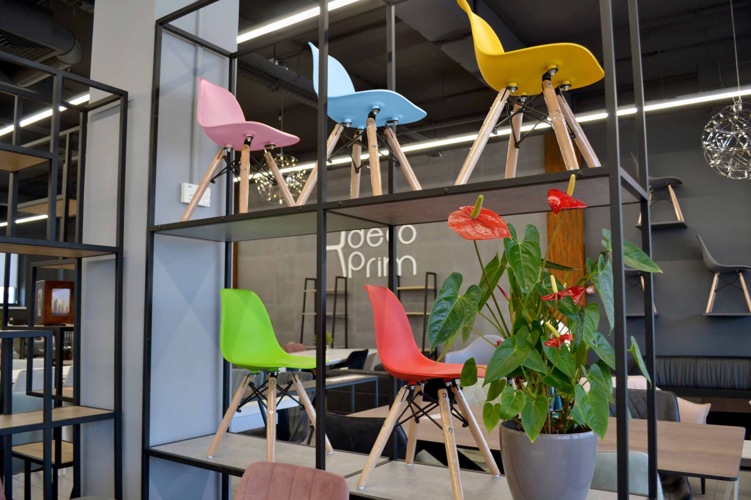 Scaun Copii EAMES BEBE Blue