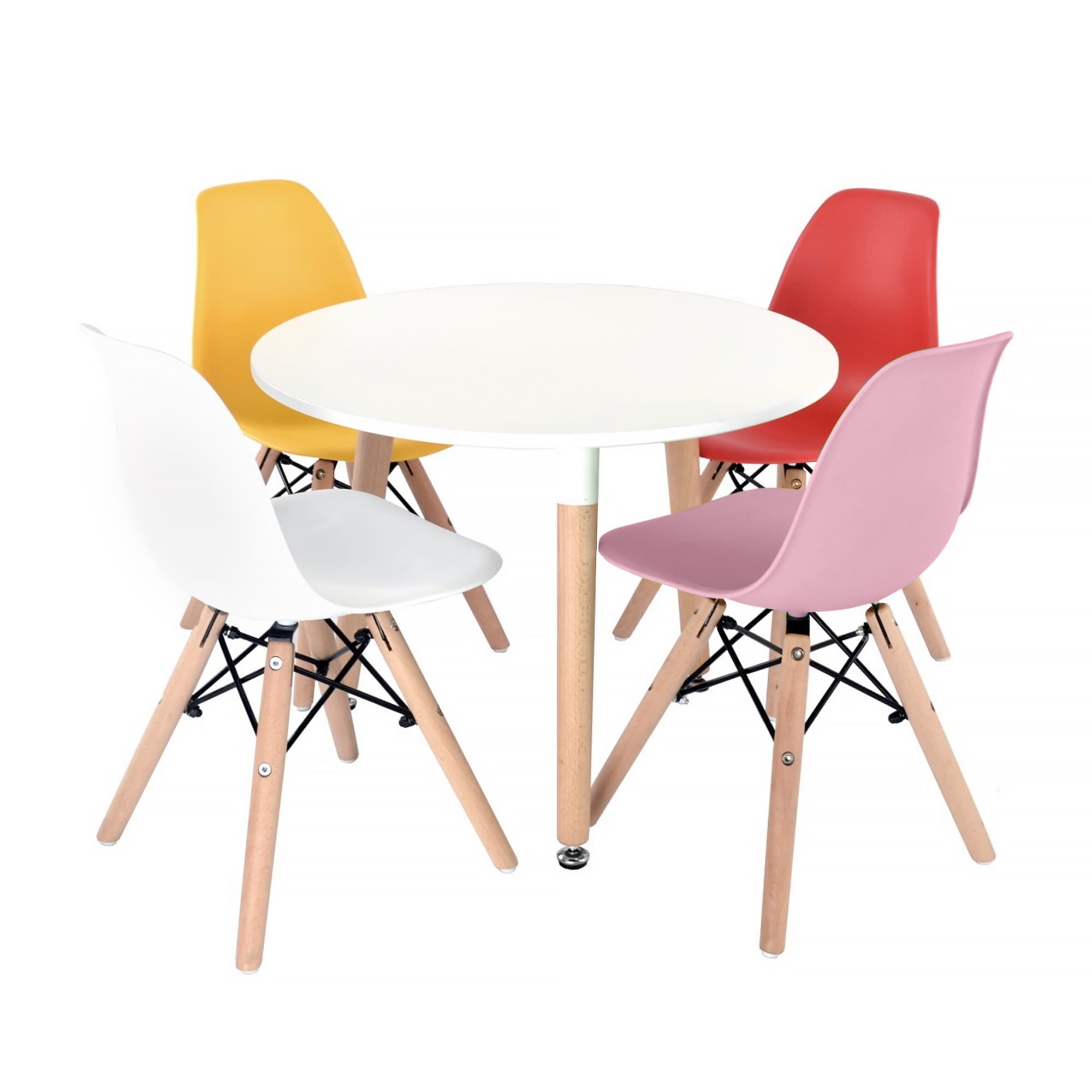 Scaun Copii EAMES BEBE Pink