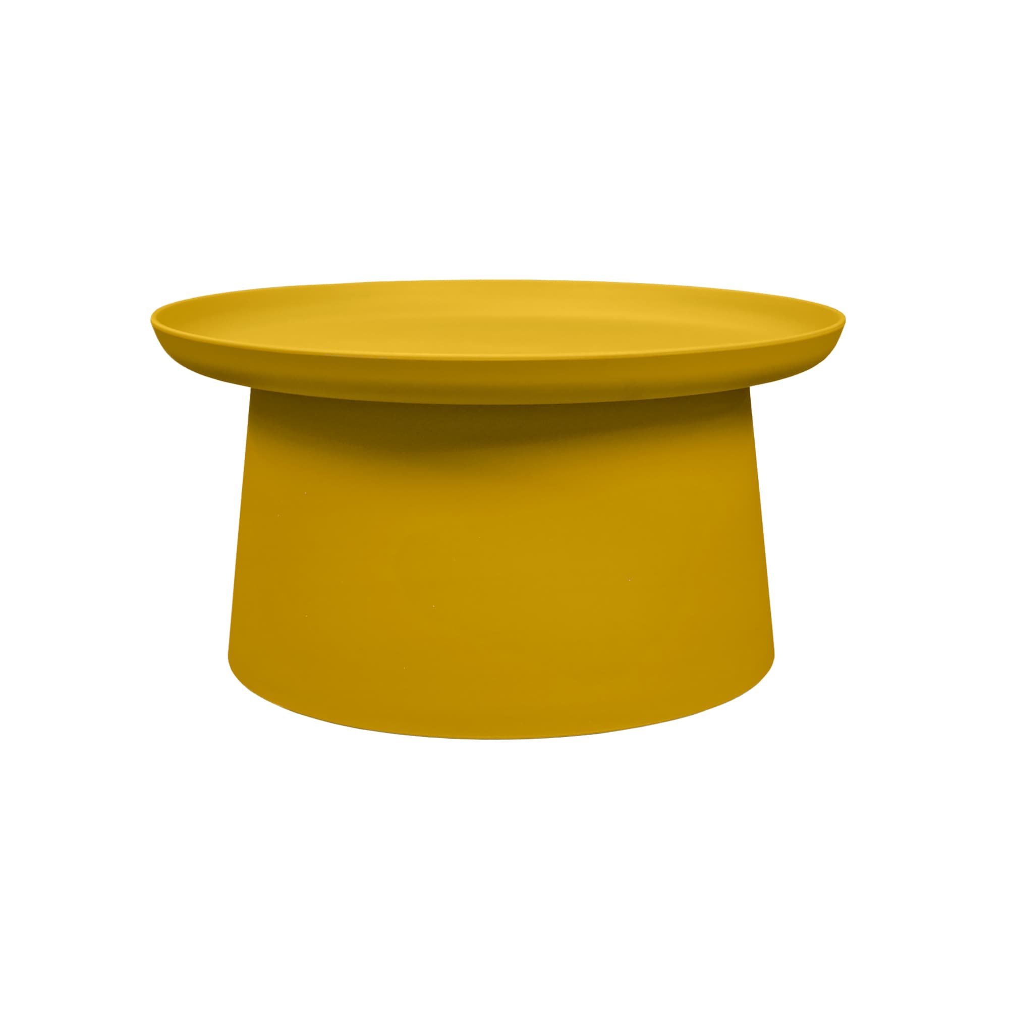 Masă DORIS Big Yellow