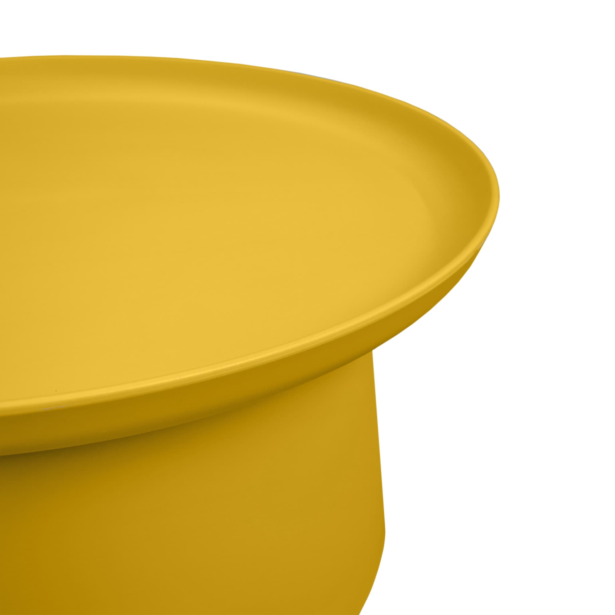 Masă DORIS Big Yellow