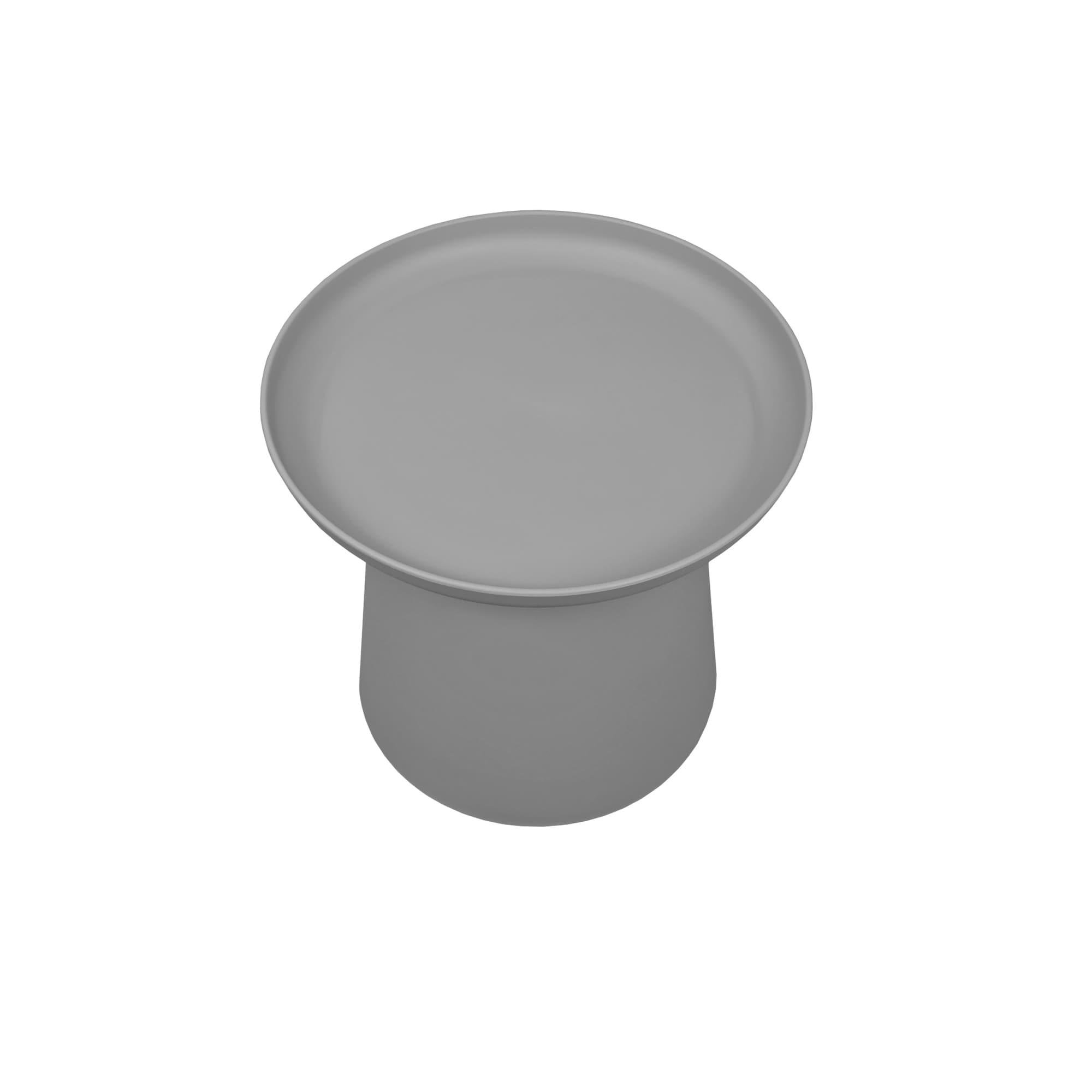 Стол DORIS Small Grey