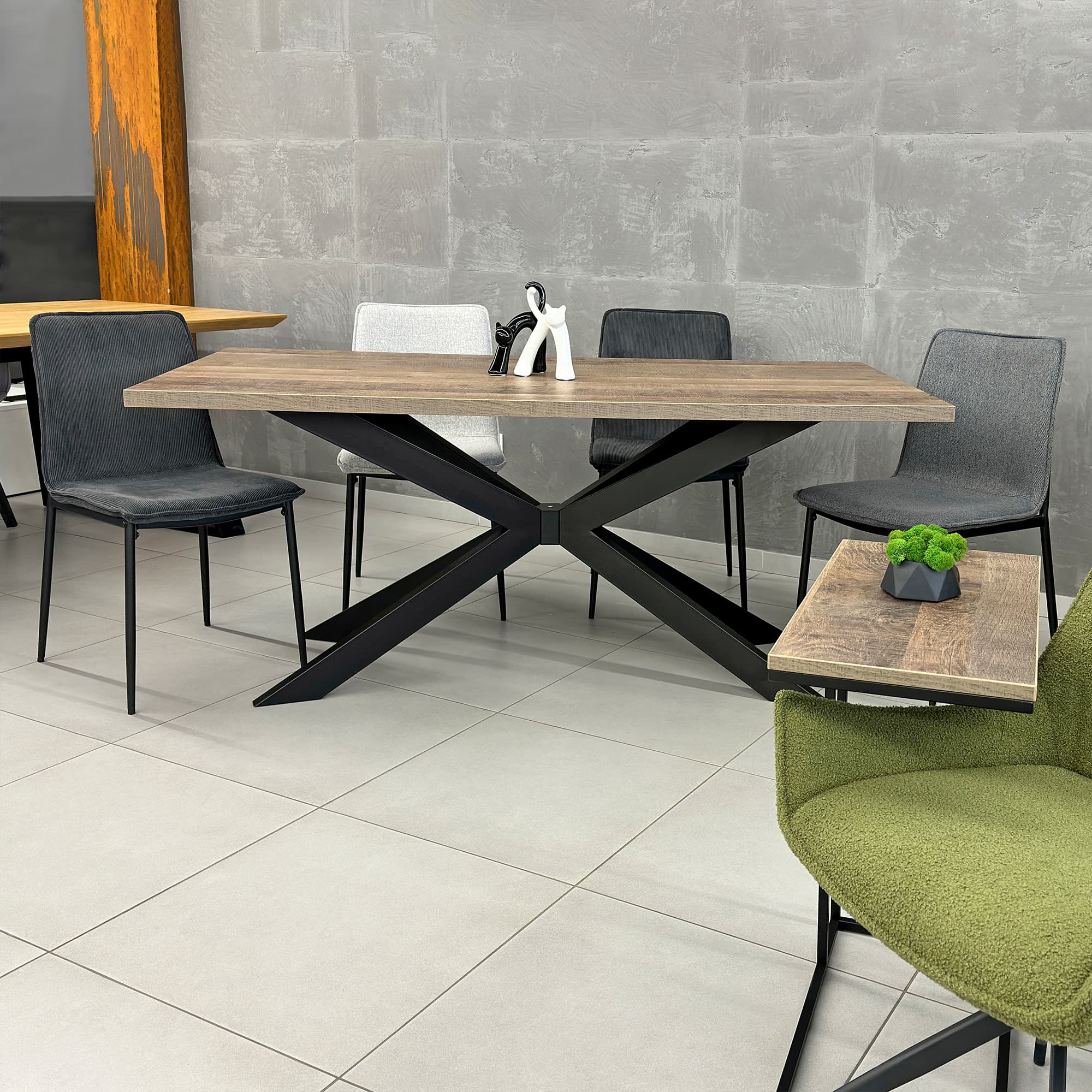 Masă PORTO Colonial 180×90