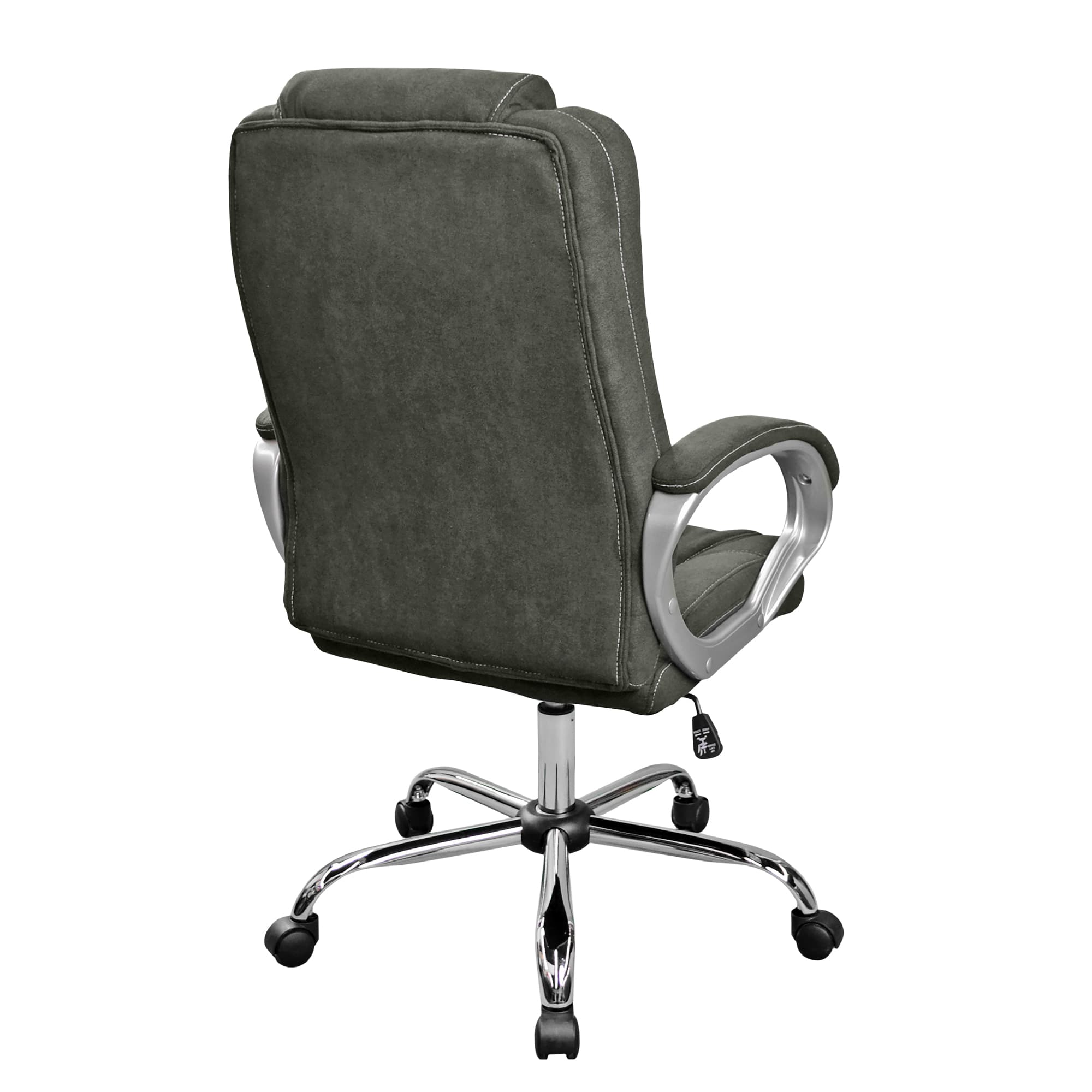Fotoliu Birou BX-3177~Grey Stofă