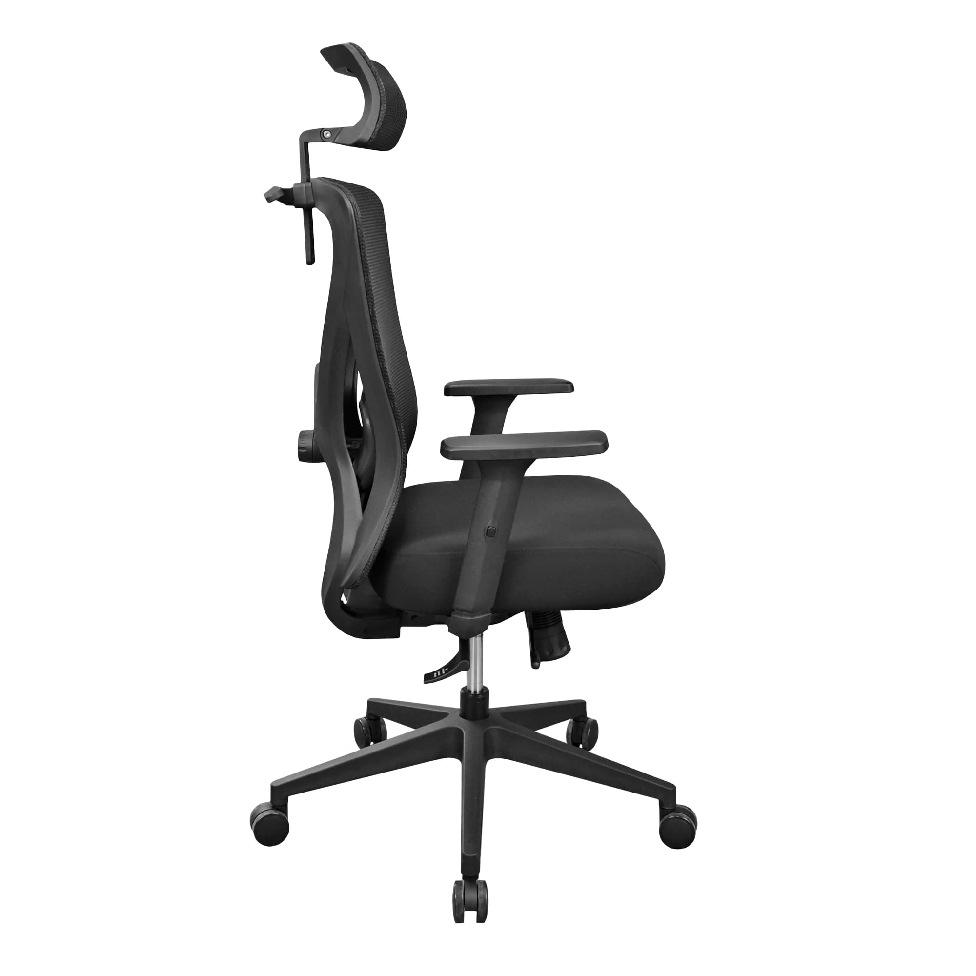 Кресло для офиса ORCO PLUS Black P056A