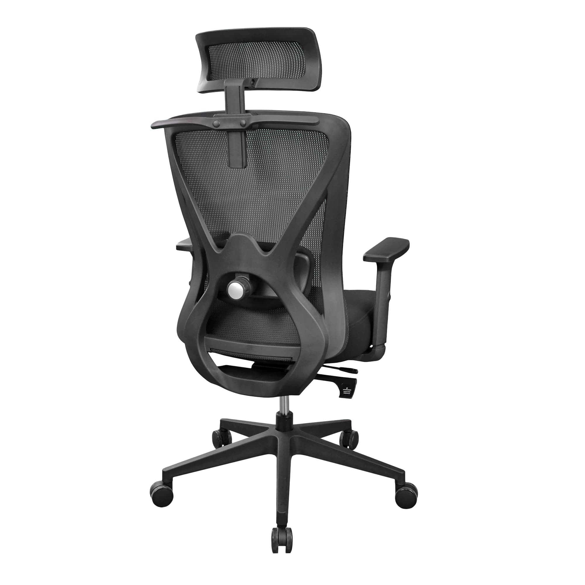 Кресло для офиса ORCO PLUS Black P056A