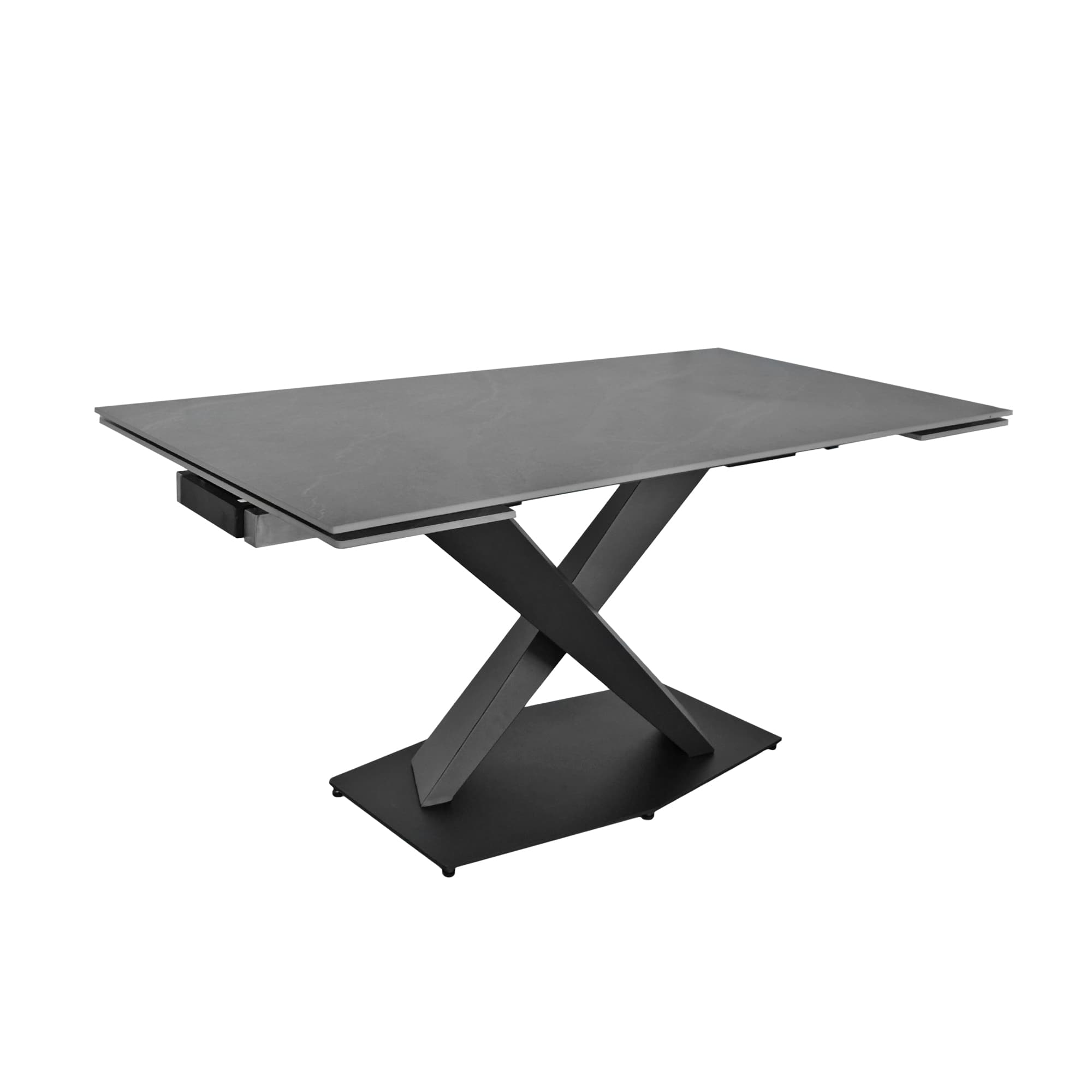 Cumpara  Mobilier pentru bucătărie - Masă extensibilă HELIOS Grey..