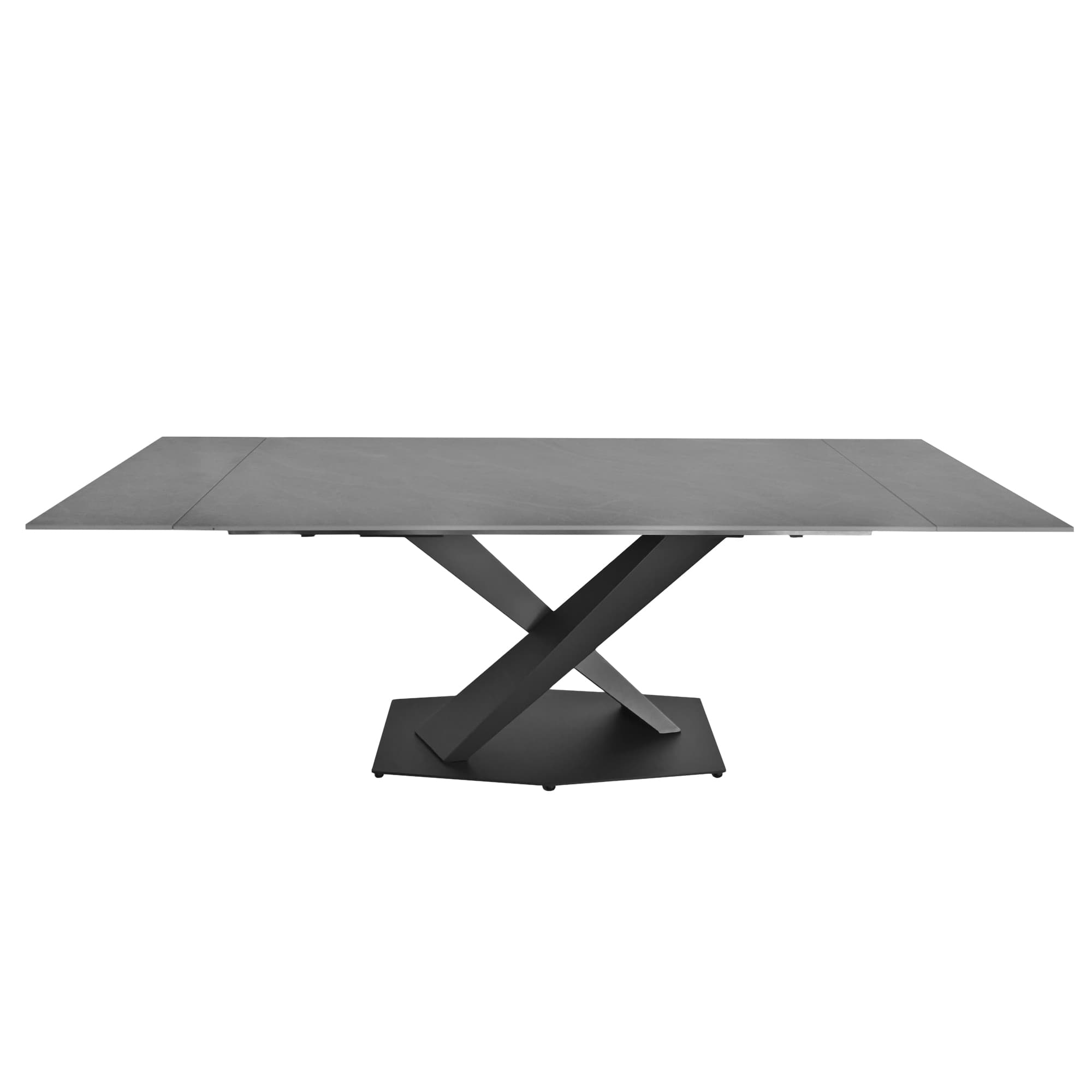 Masă extensibilă HELIOS Grey