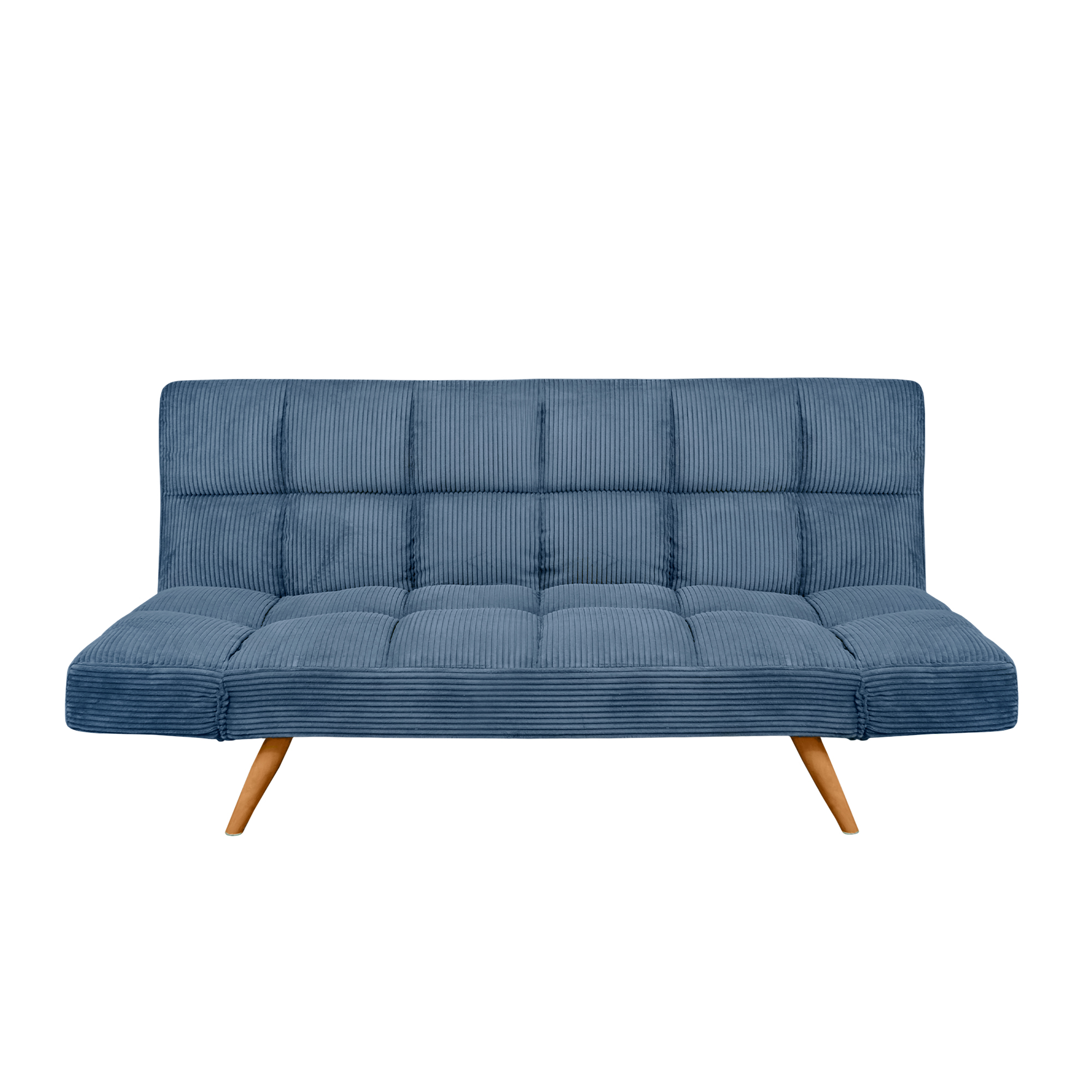 Cumpara  Mobilier de birou - Canapea Extensibilă LM-58 Blue Velvet..