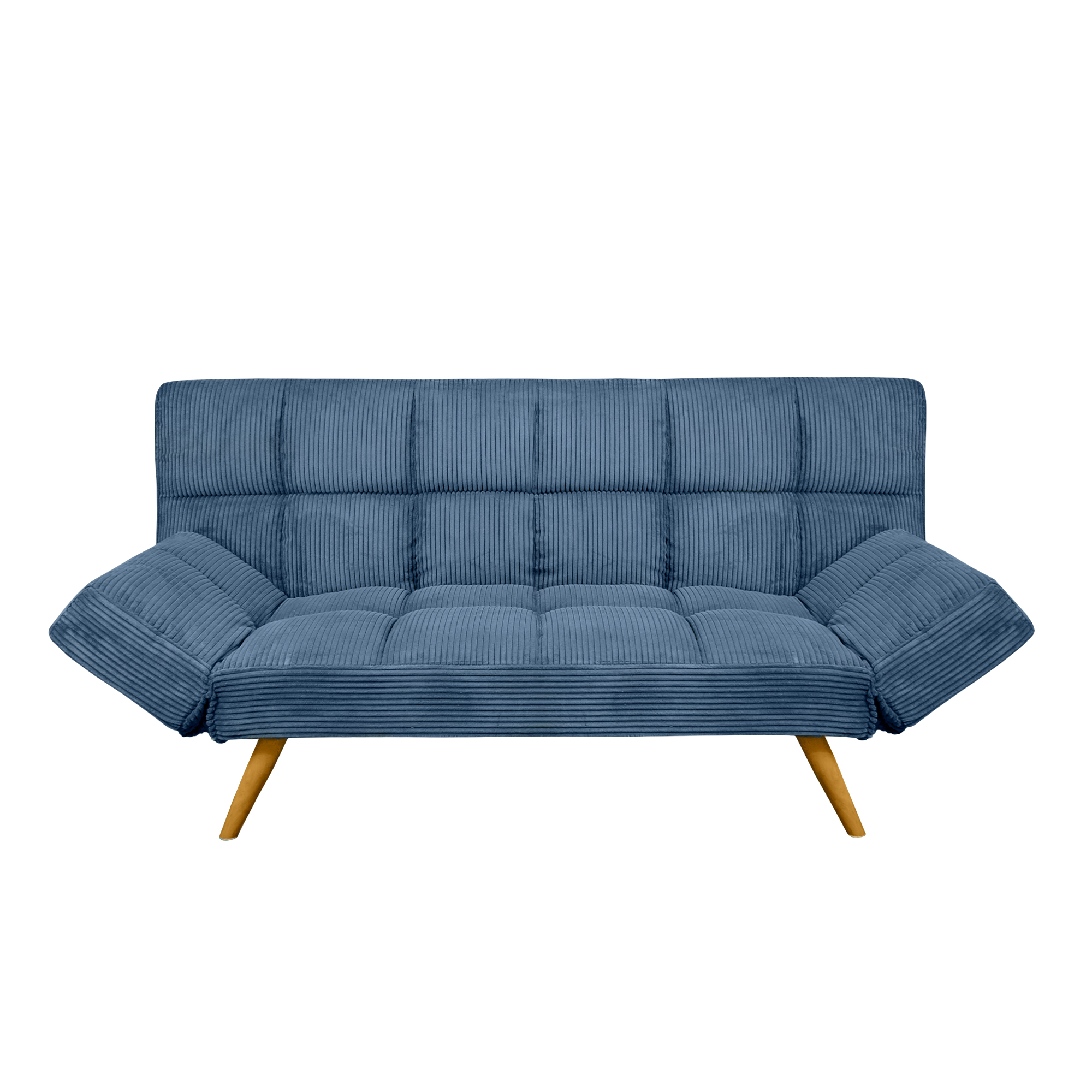 Canapea Extensibilă LM-58 Blue Velvet