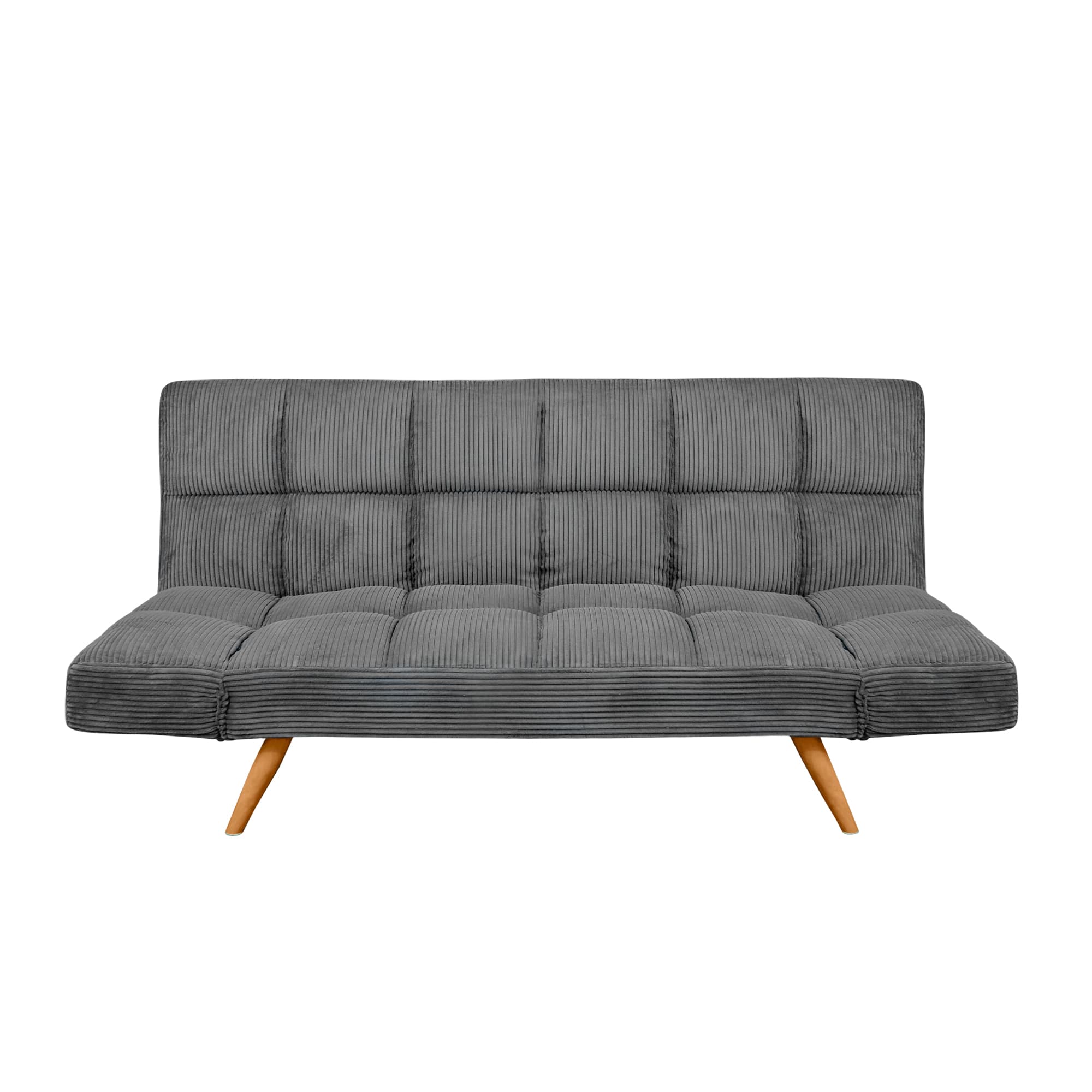 Canapea Extensibilă LM-58 Dark Grey Velvet