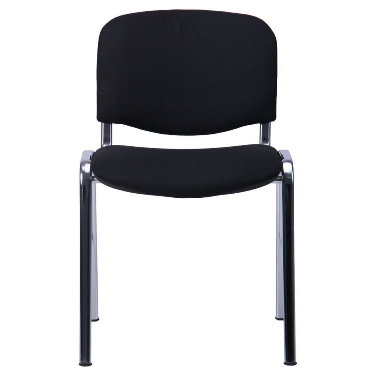 Scaun de Birou ISO Chrome C-11 Black