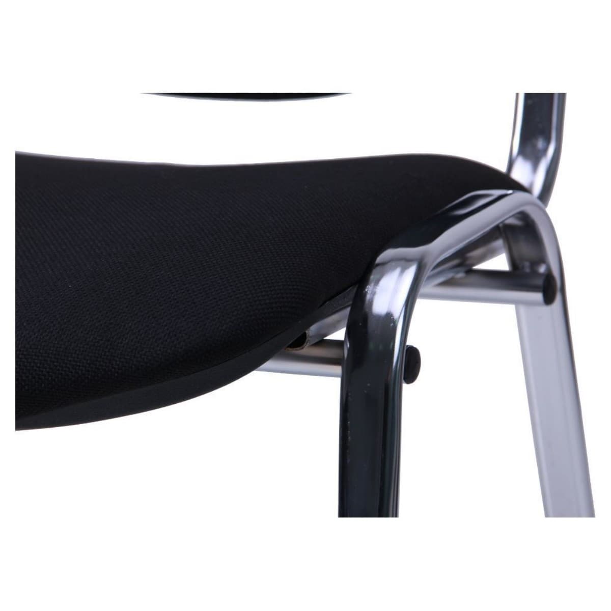 Scaun de Birou ISO Chrome C-11 Black
