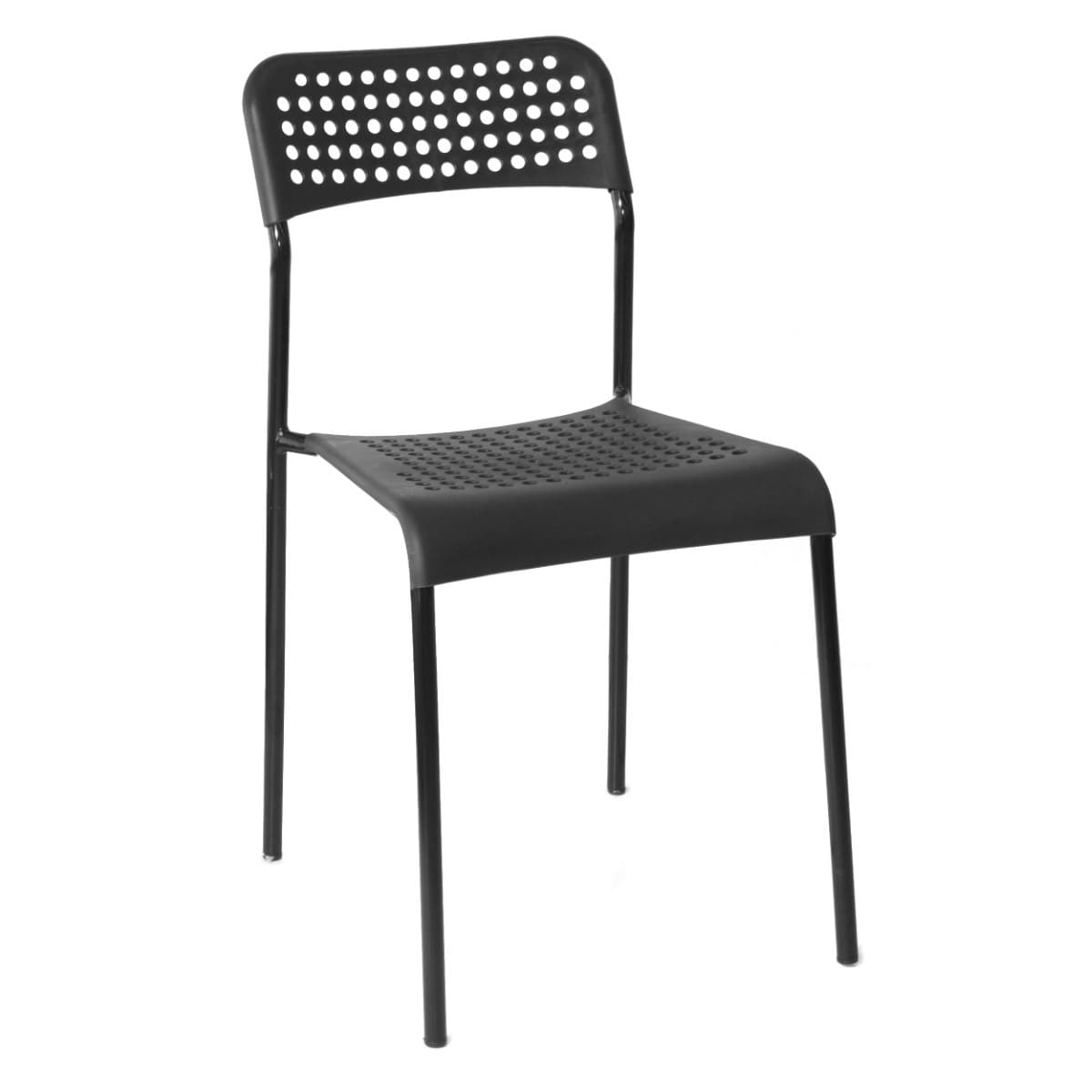 Cumpara  Mobilier pentru bucătărie - Scaun E-055 Black..