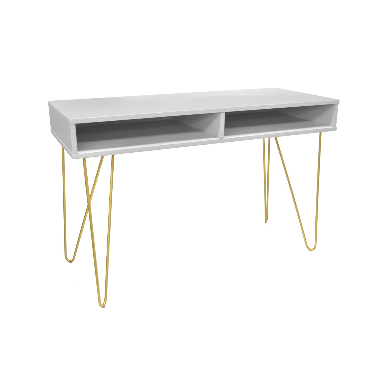 Cumpara  Console - Consolă Mia Grey/Gold..