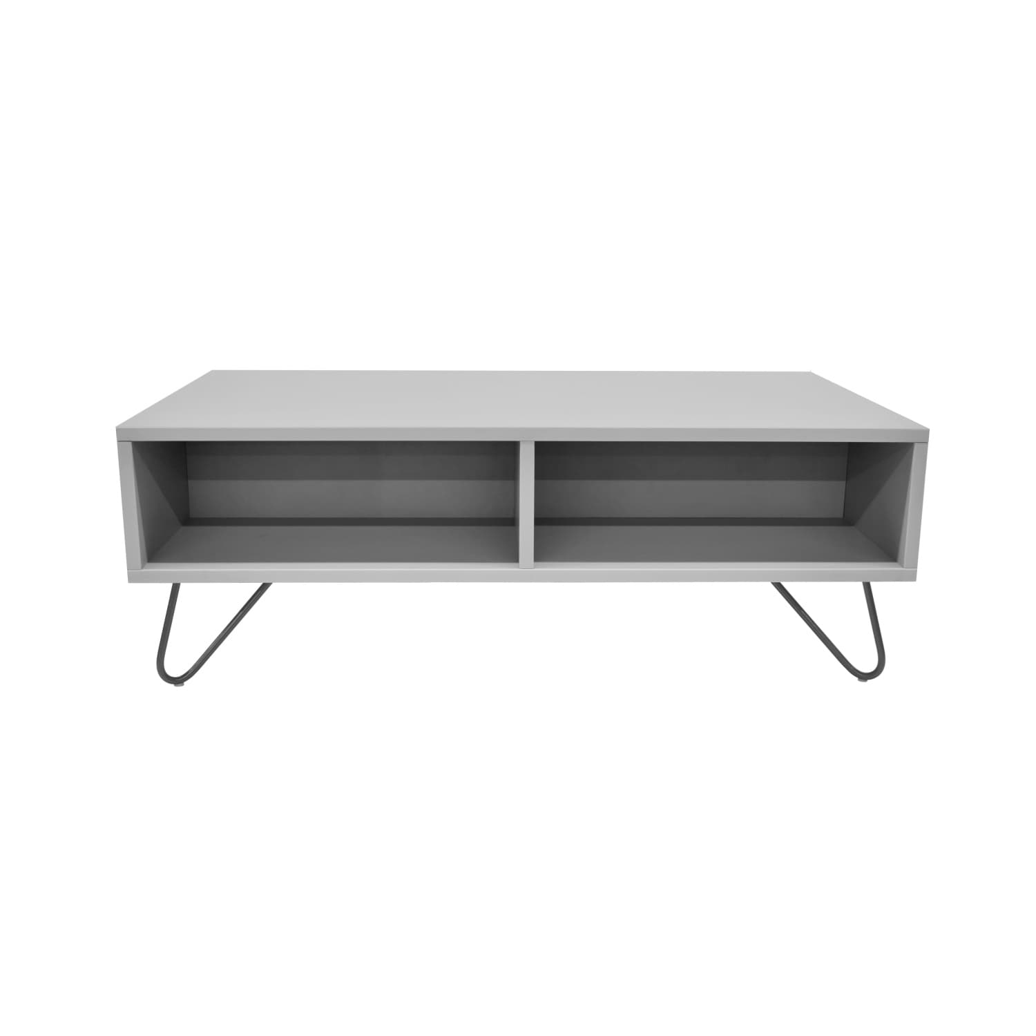 Măsuță Cafea Mia Grey/Black