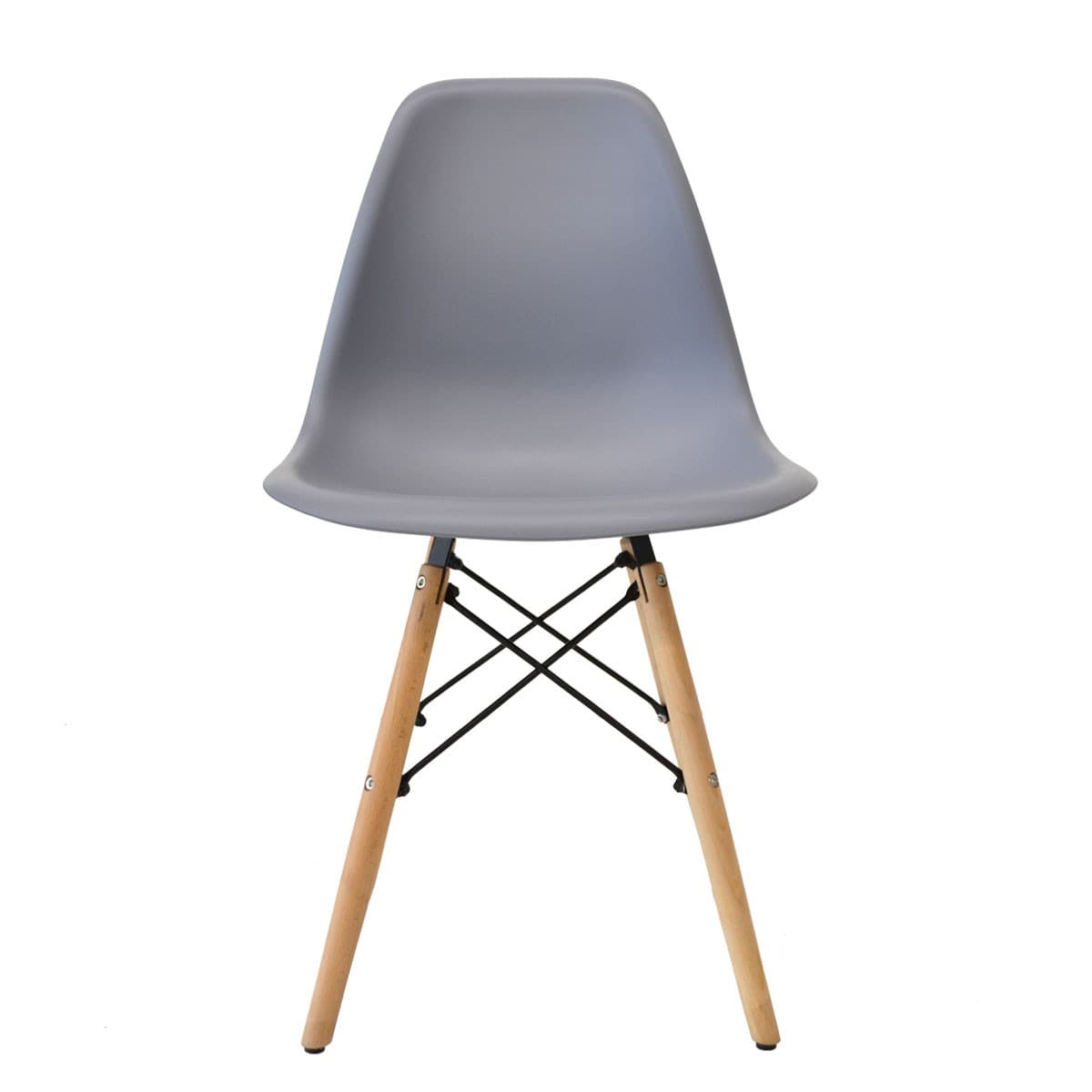 Scaun Eames A-37 Grey