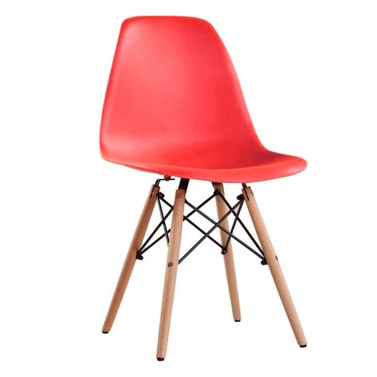 Cumpara  Mobilier pentru bucătărie - Scaun Eames A-37 Red..