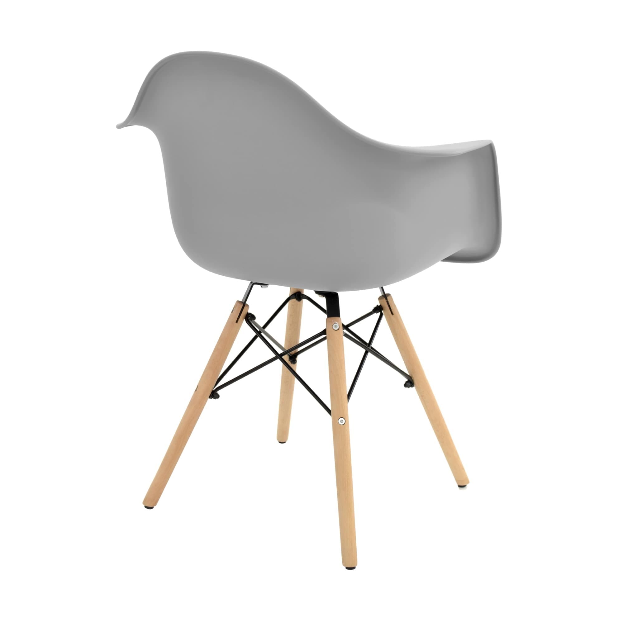 Scaun Fly Grey