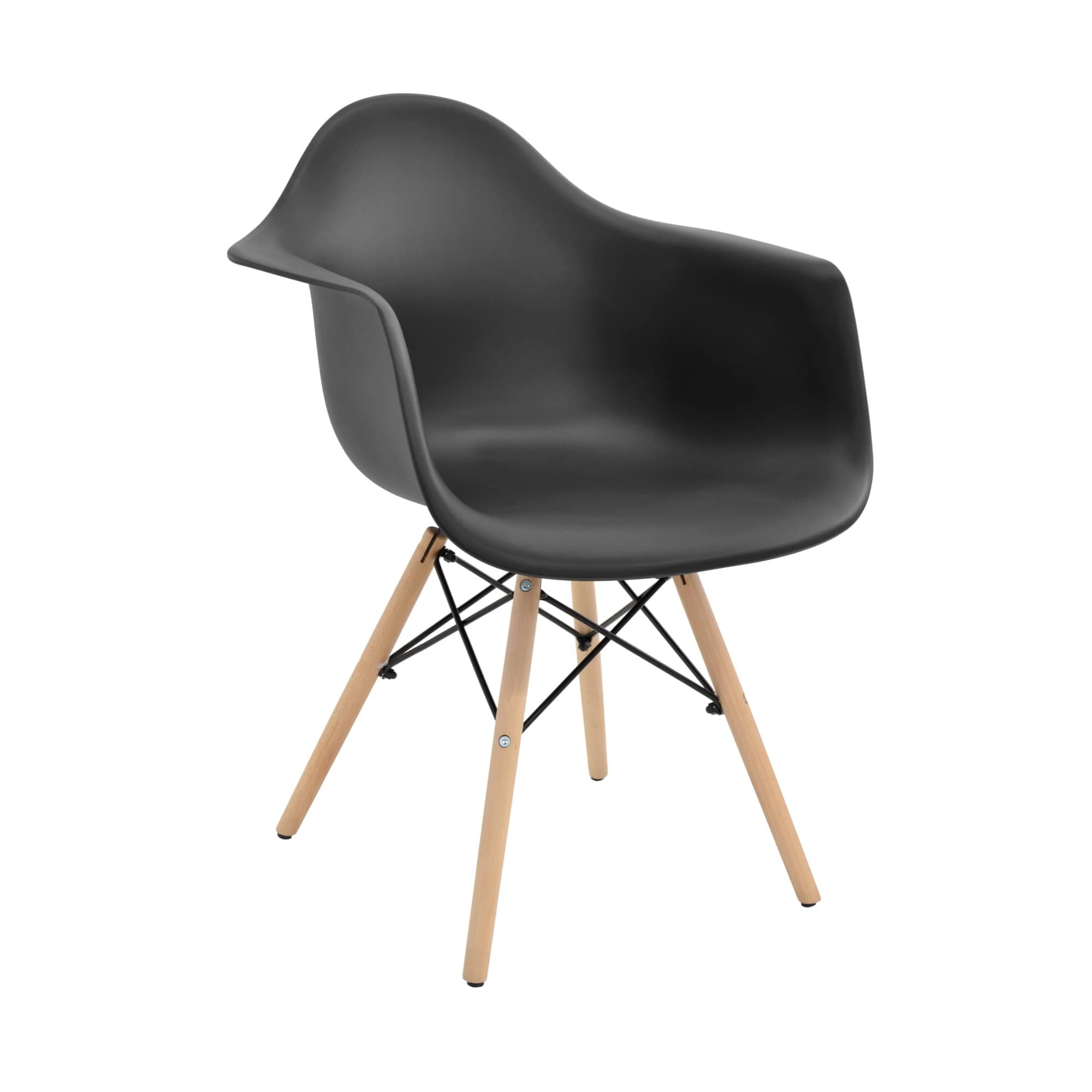 Cumpara  Scaune de bucătărie - Scaun Fly Black..