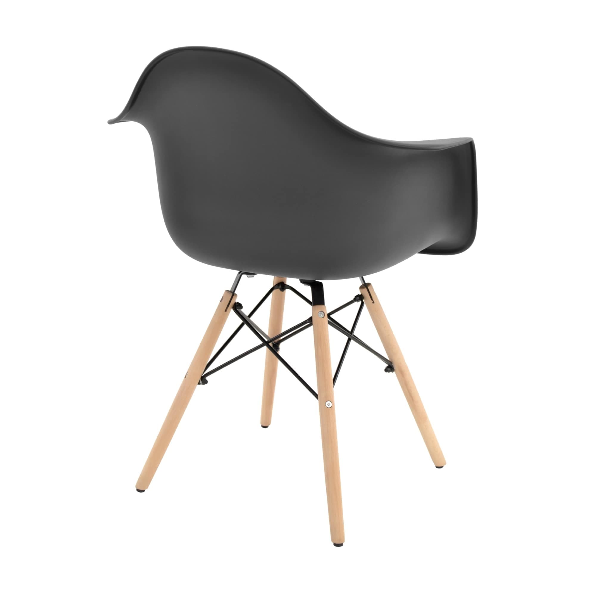 Scaun Fly Black