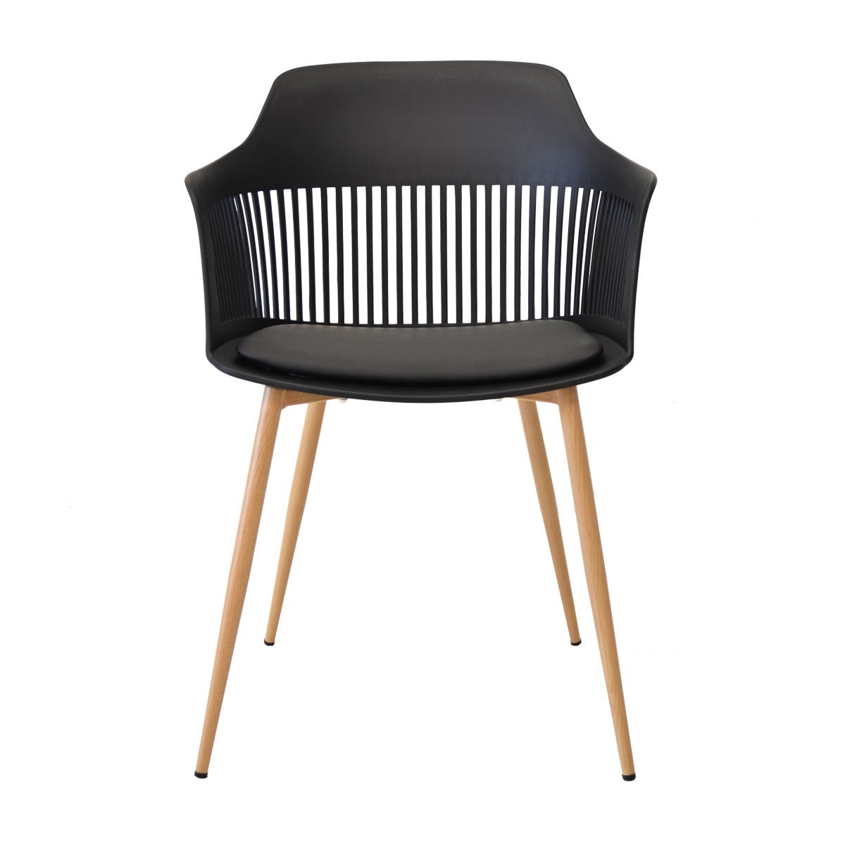 Scaun Leon Black