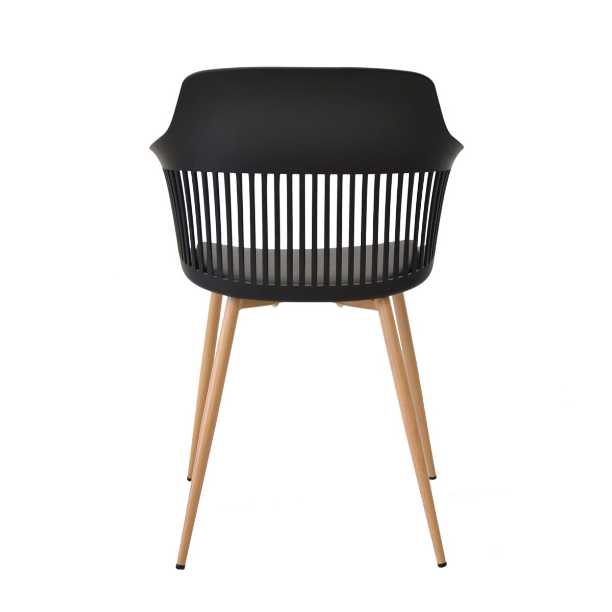 Scaun Leon Black