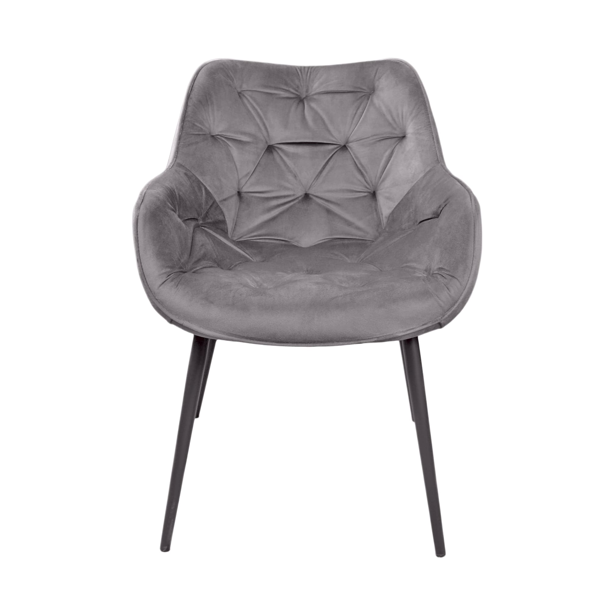 Scaun Lotus Grey