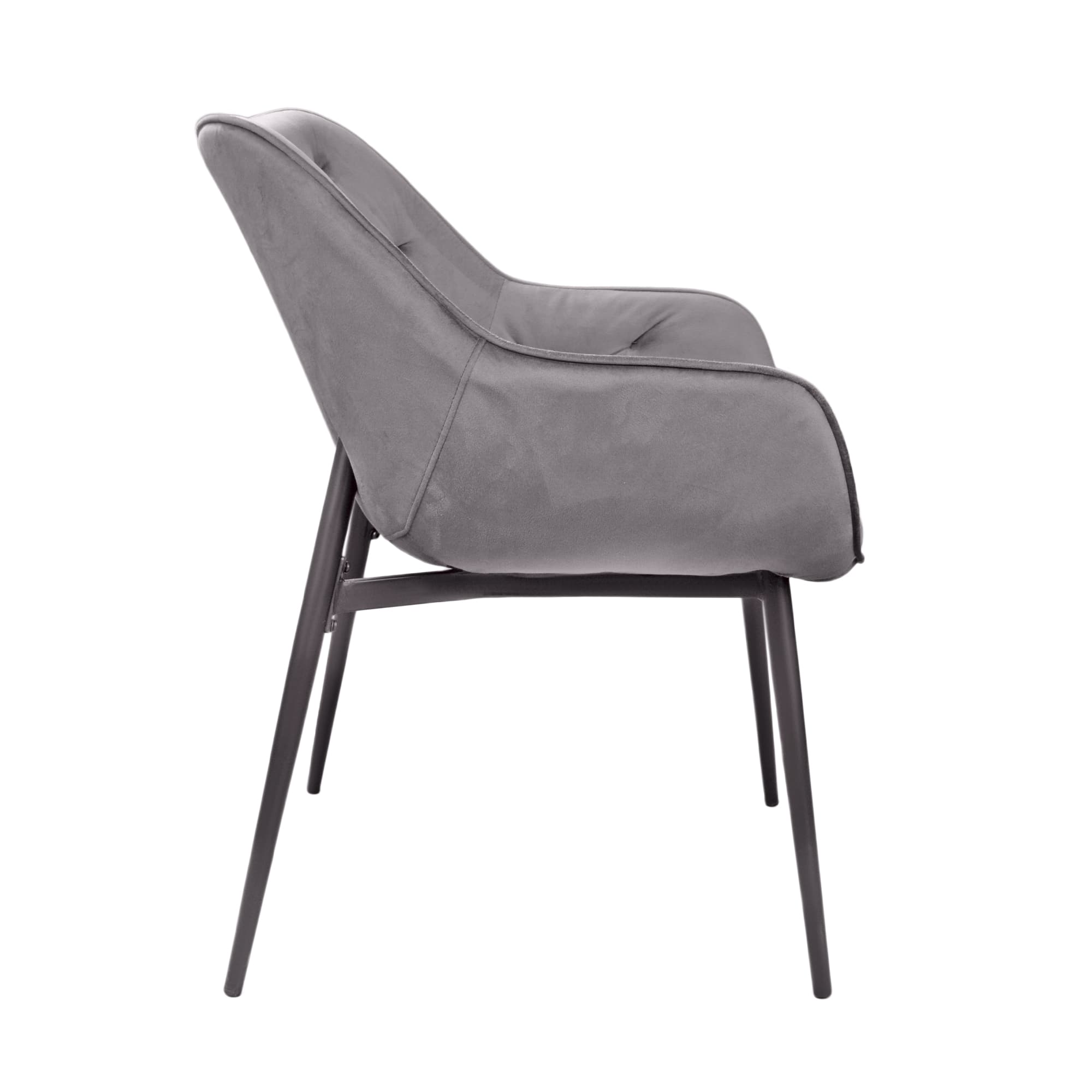 Scaun Lotus Grey