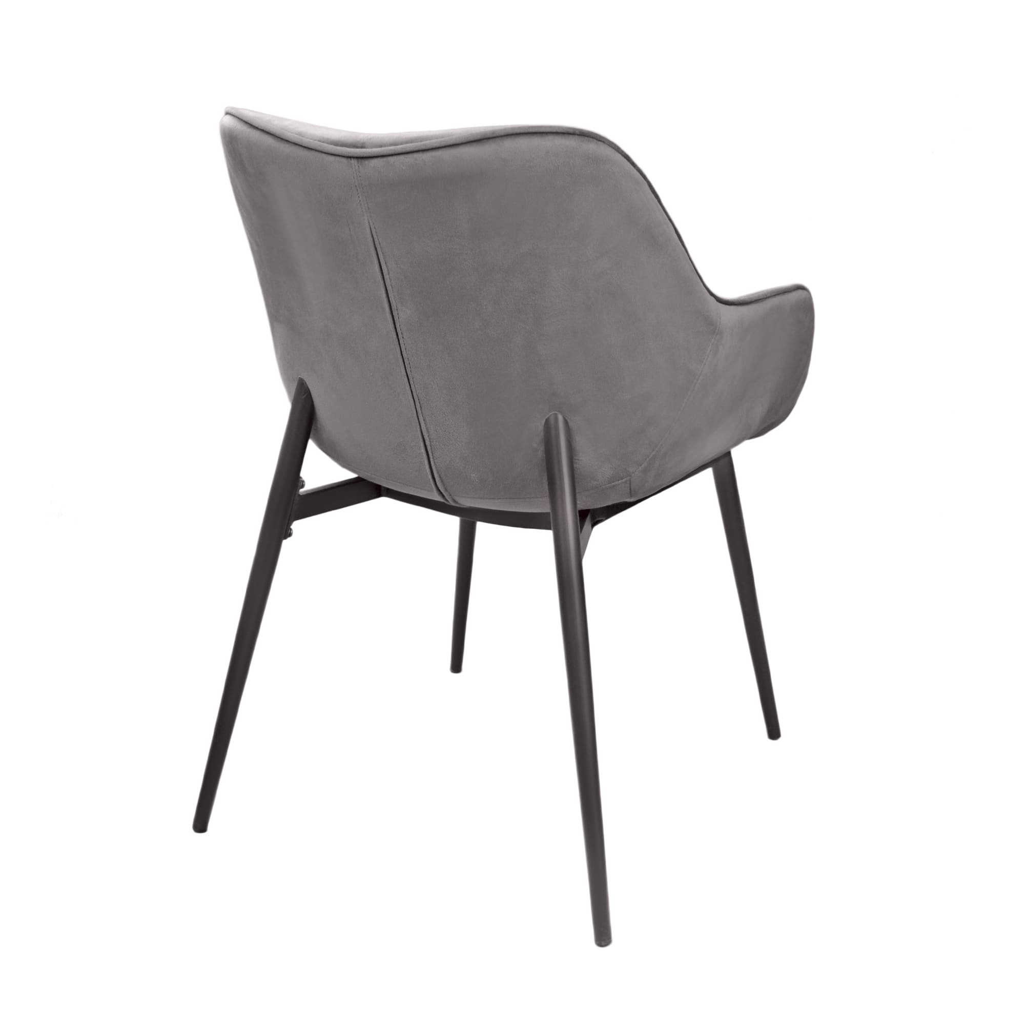 Scaun Lotus Grey