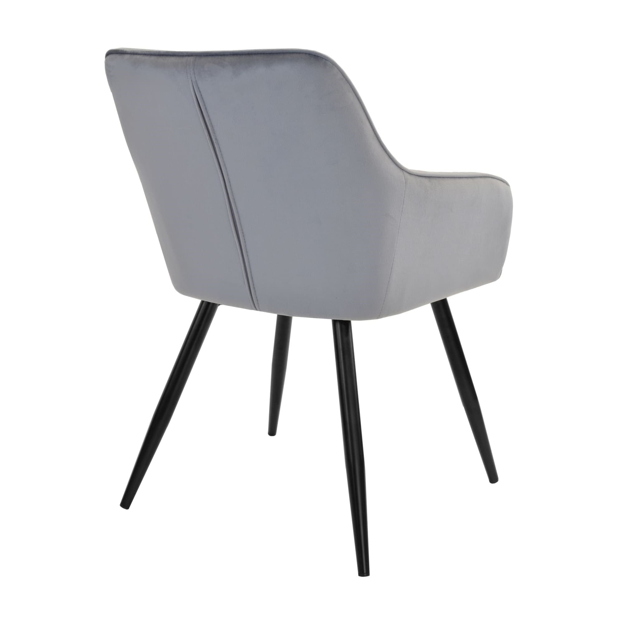 Scaun Iris Grey